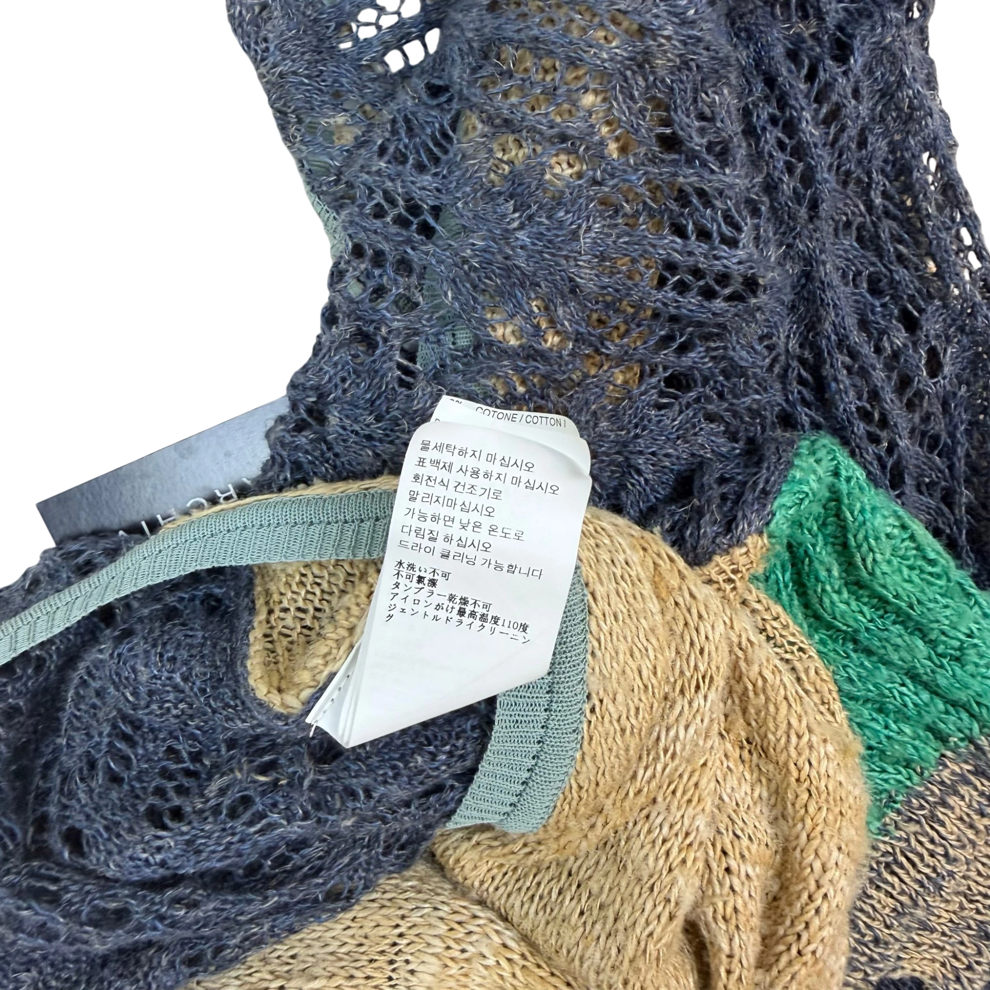 Vivienne Westwood Gold Label Silk Yarn Sweater (Size S/M) thumbnail 7
