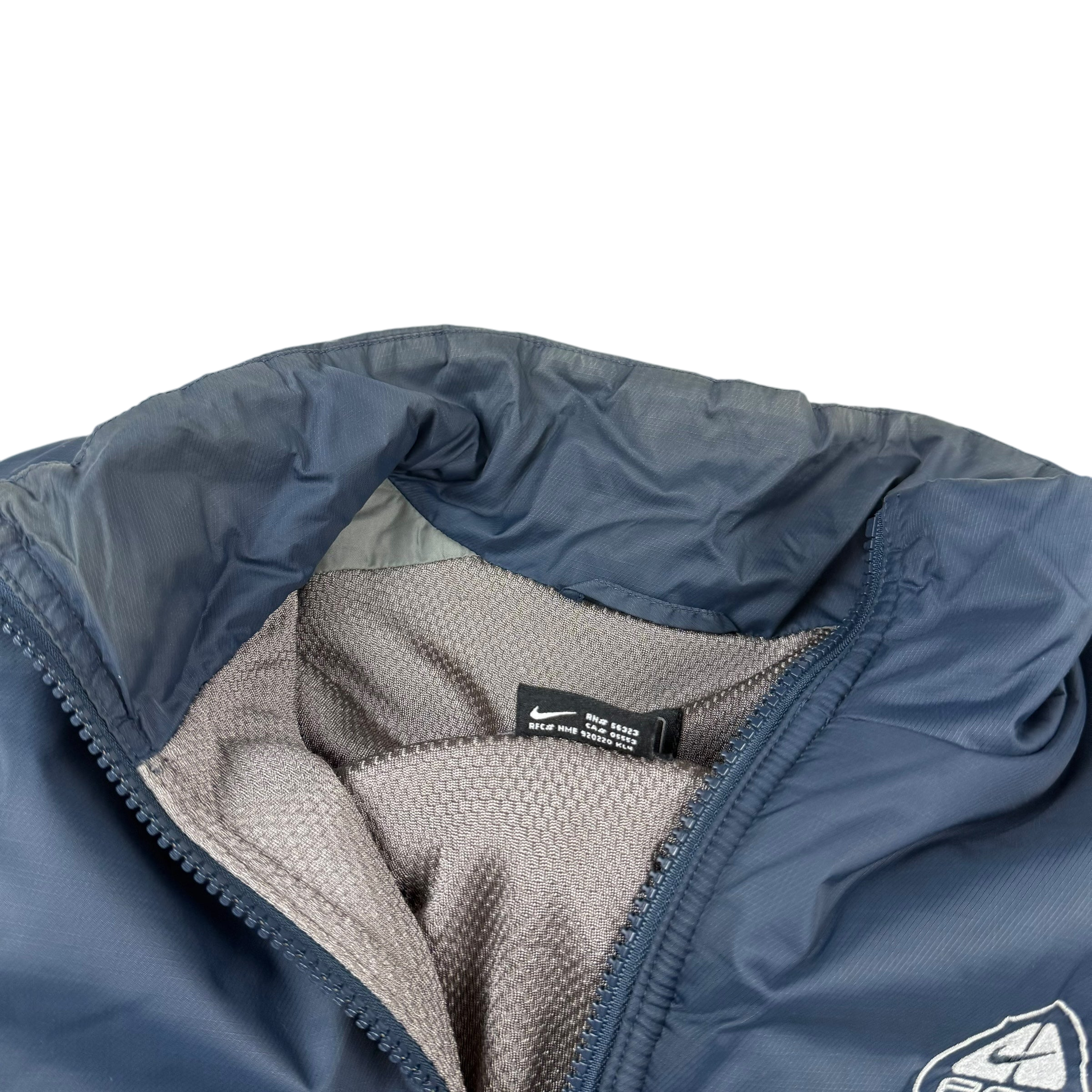 Nike ACG 00s Insulated Jacket Blue (Size M) thumbnail 2
