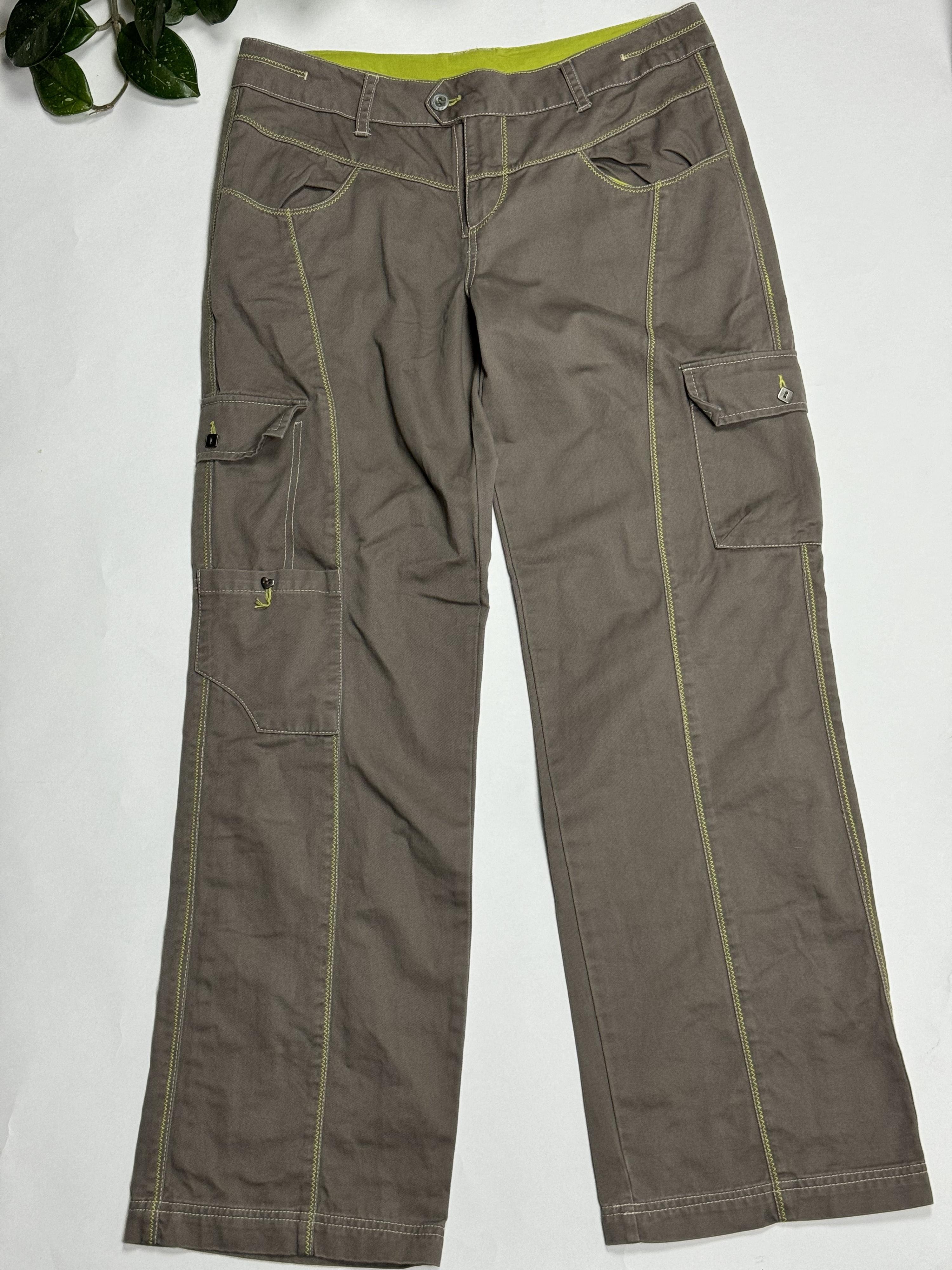 Lola Espeleta Cargo Pants