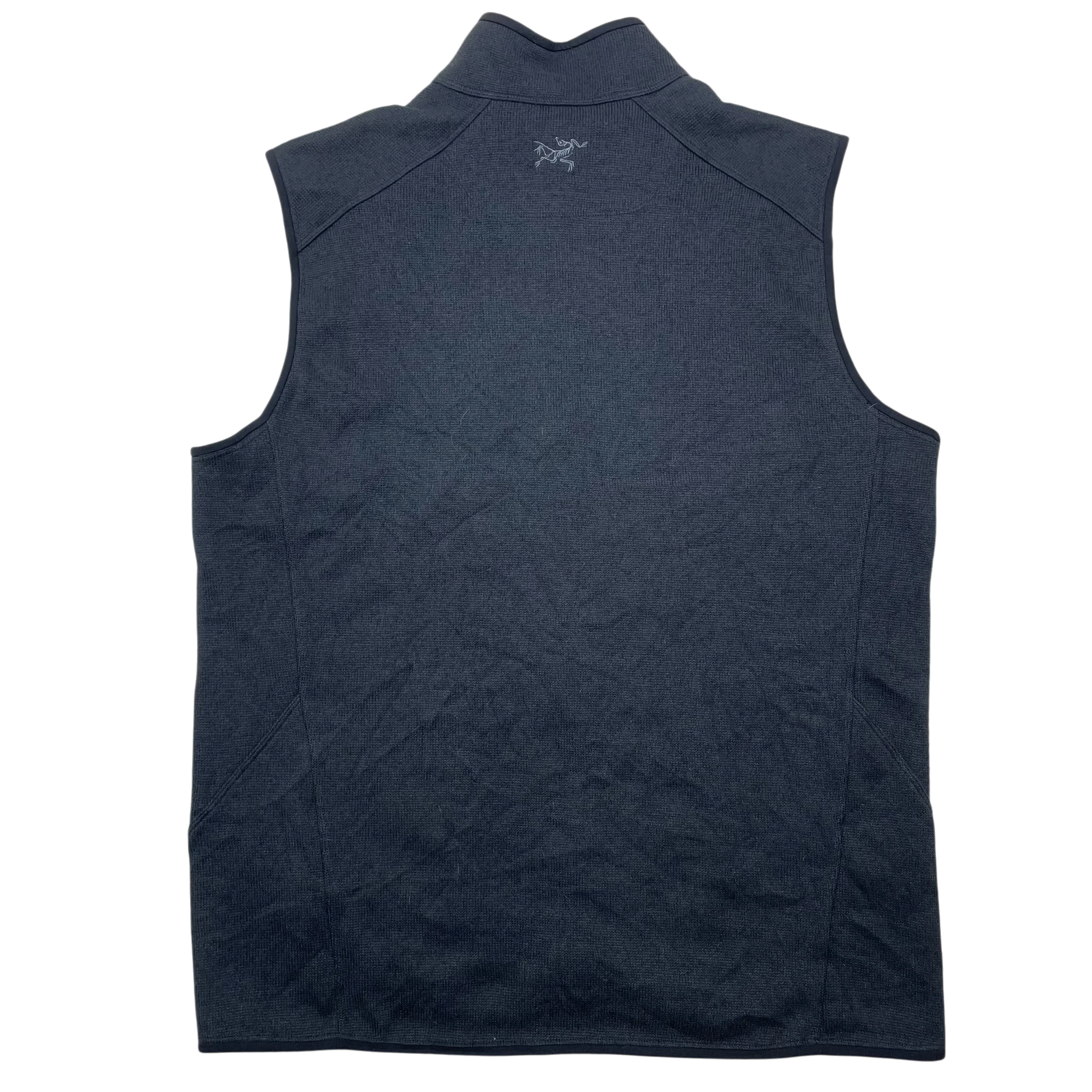 Arcteryx Covert Fleece Vest Grey (Size L) thumbnail 3