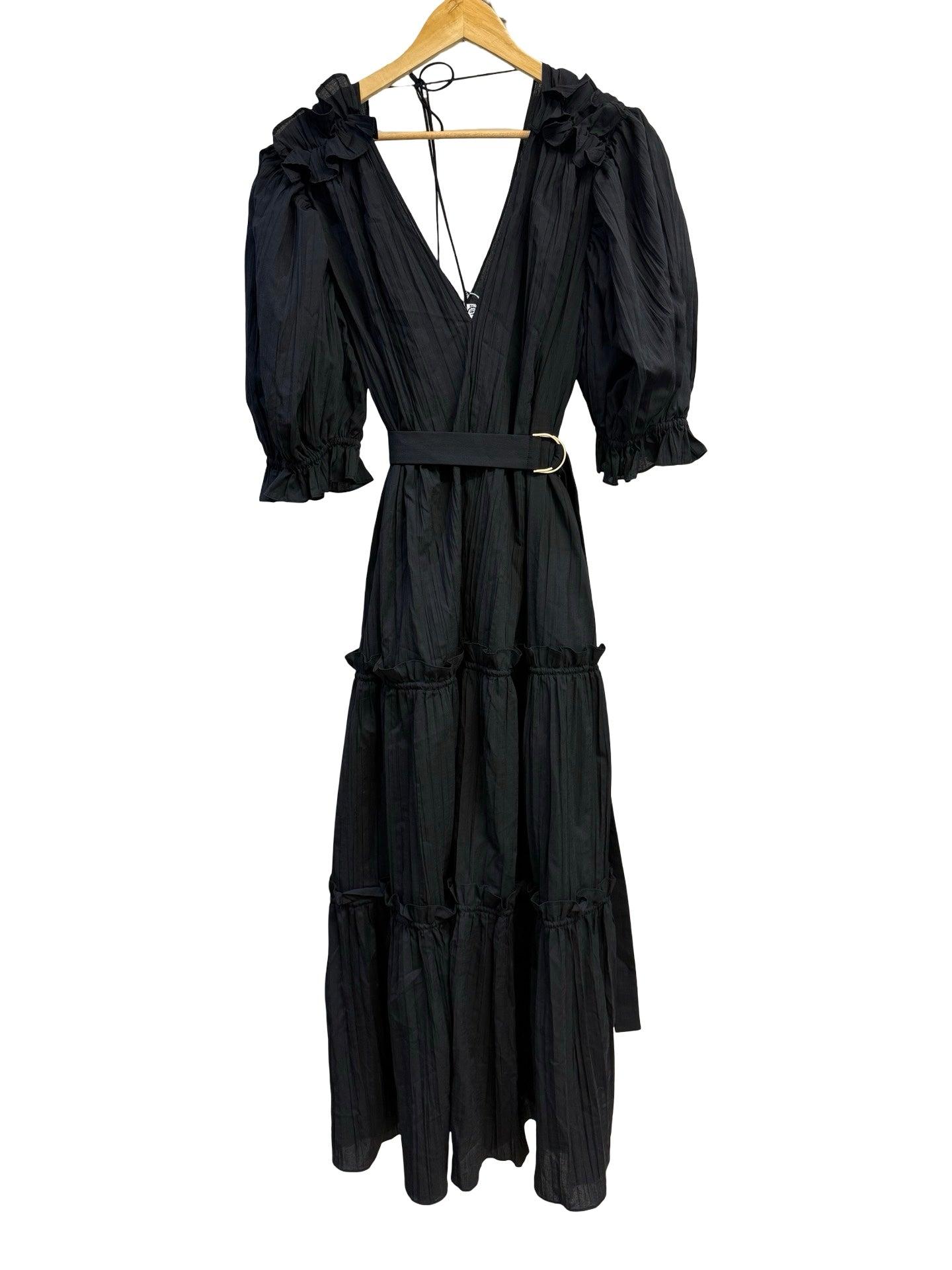 Acler Black Dress 16
