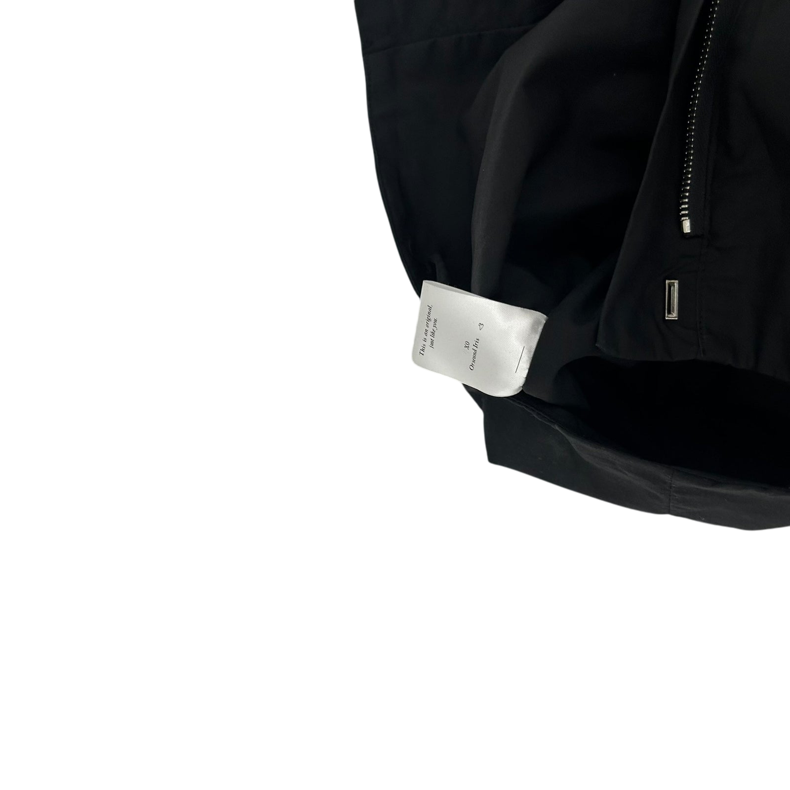 Orseund Iris Pocket Pant Black (Size: S Womens) thumbnail 6
