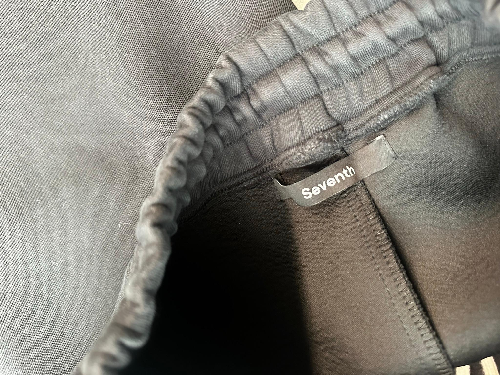 Seventh Sweatpants Black (Size M) thumbnail 3