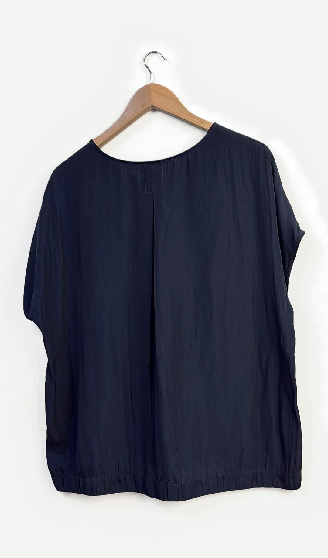 Mela Purdie Blue Blouse 10 thumbnail 3