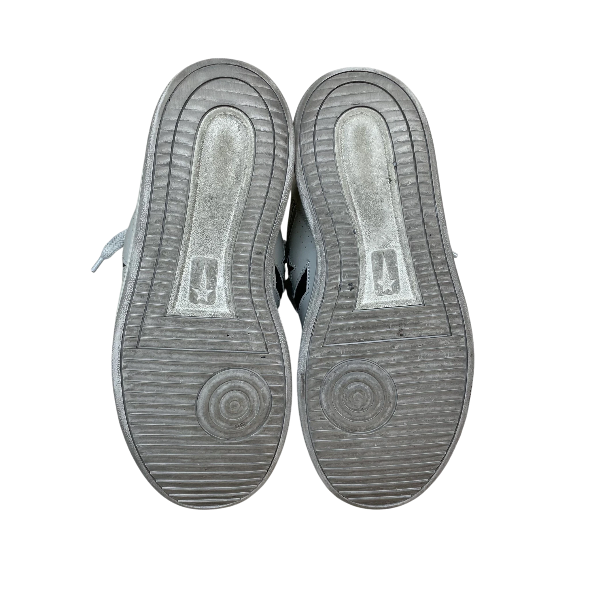 Rick Owens DRKSHDW x Converse TURBOWPN Sneakers Cream (Size US11/EU45) thumbnail 6
