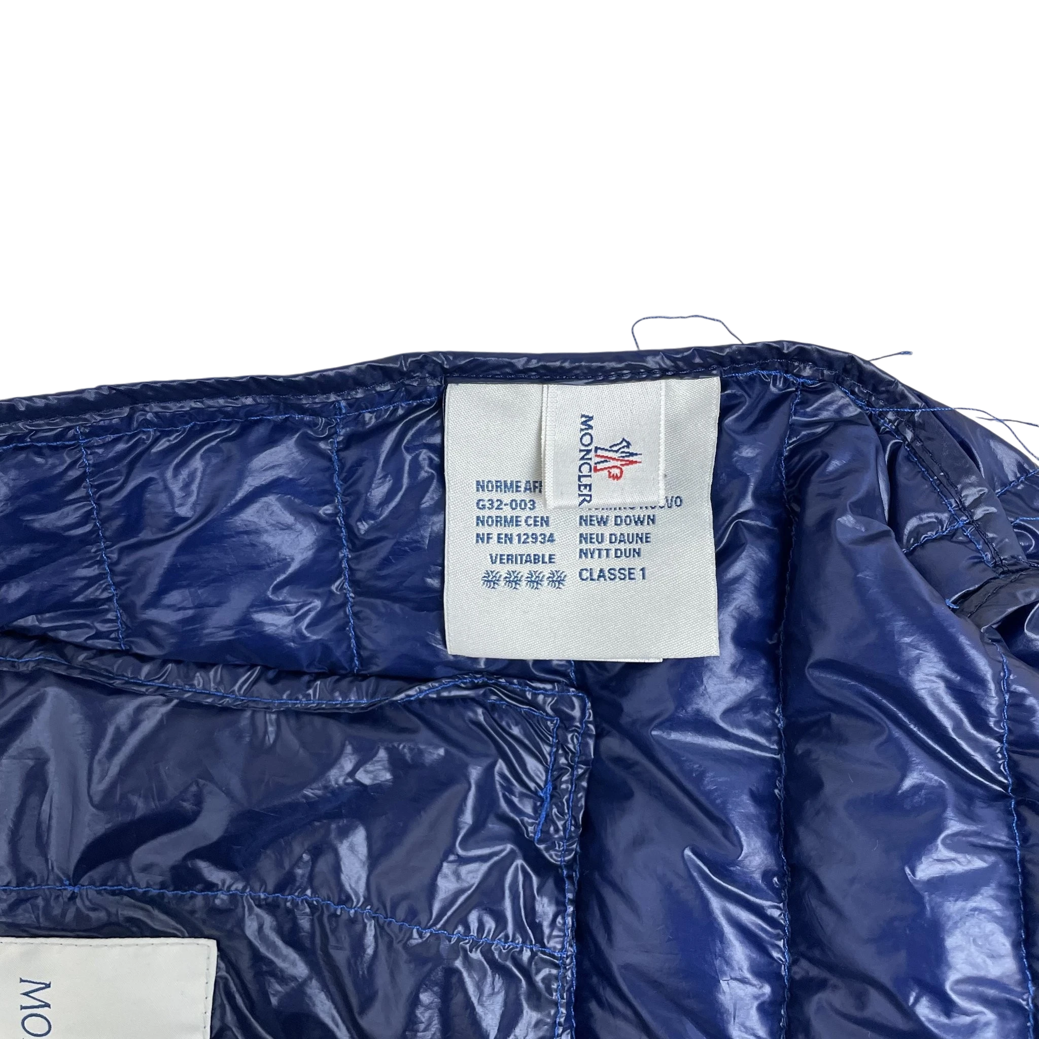 Moncler Dominic Giubotto Down Jacket Cobalt Blue (Size M) thumbnail 5