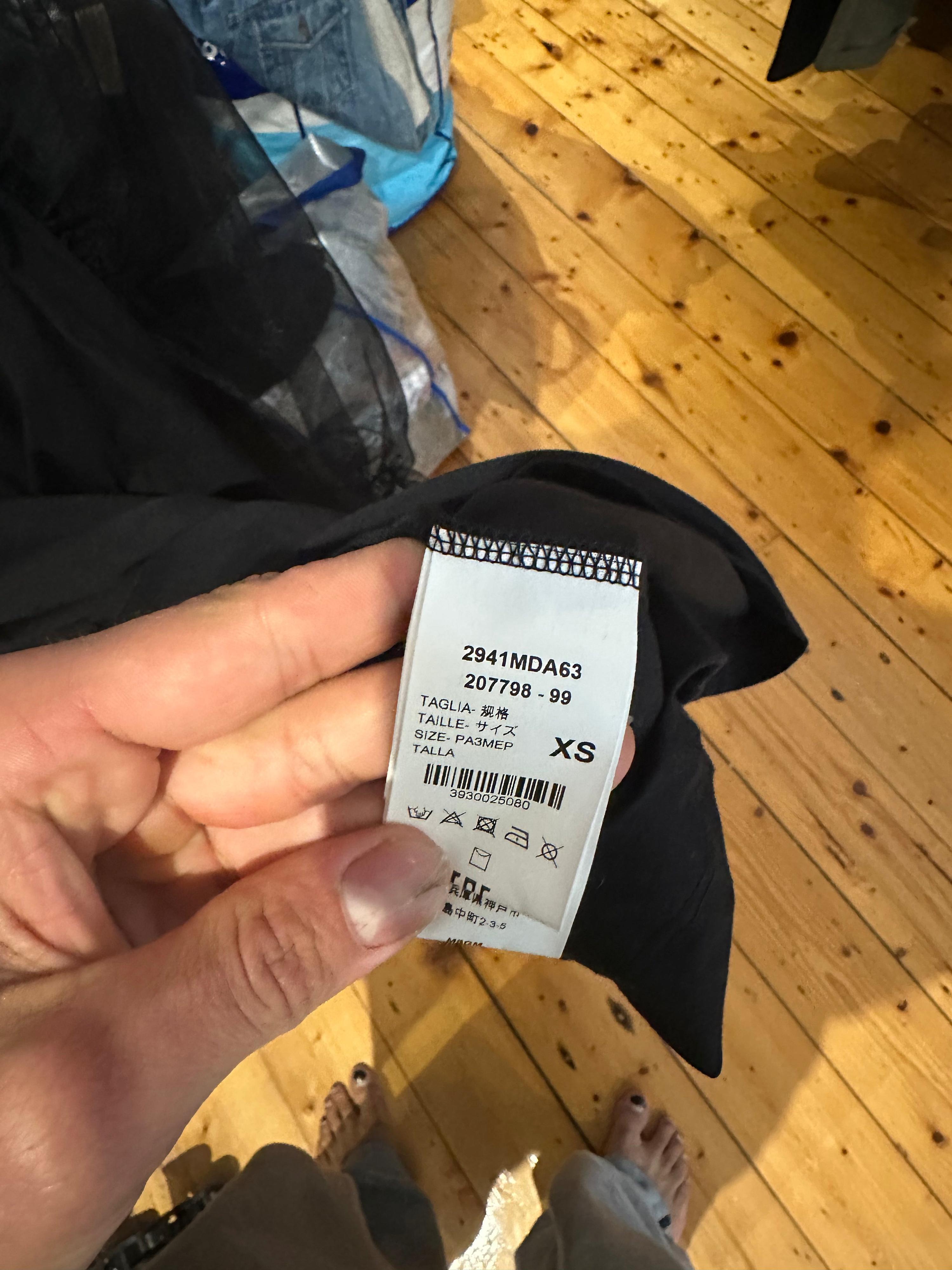 MSGM Sheer Sleeve Dress (size XS womens) thumbnail 2