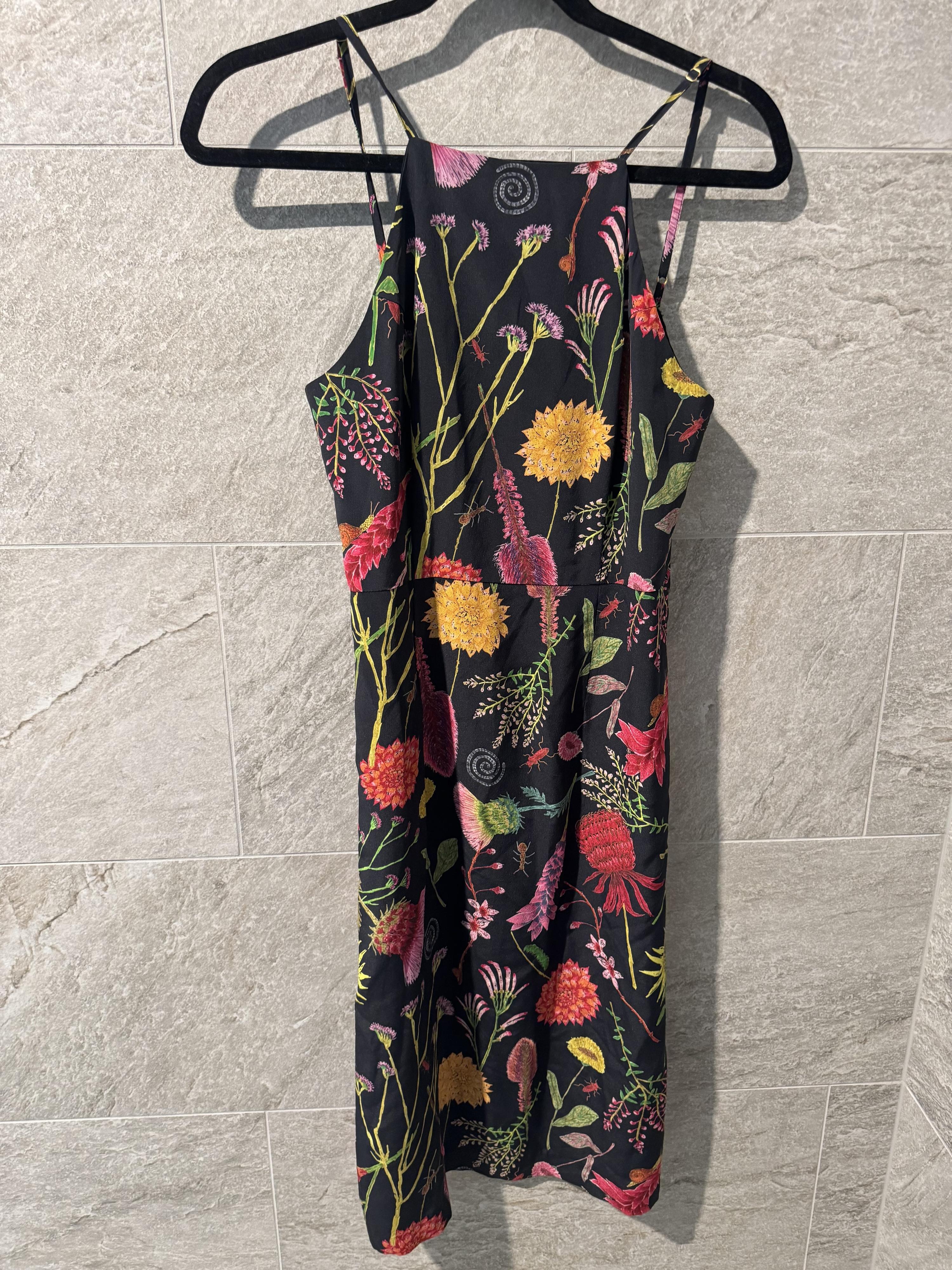 Gorman Multi Dress 10