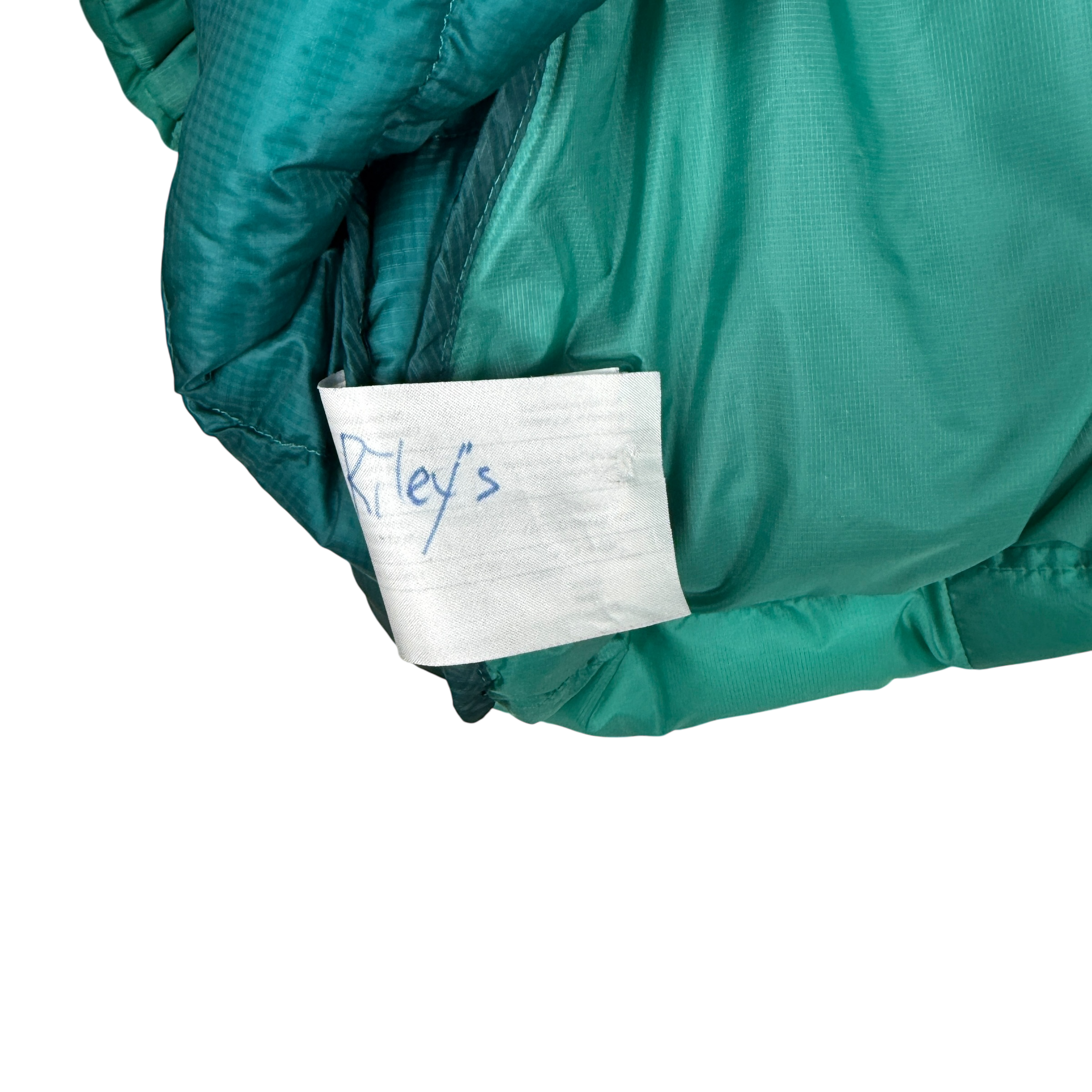 Arcteryx Cerium LT Hooded Down Jacket Blue-Green (Size S Womens) thumbnail 11