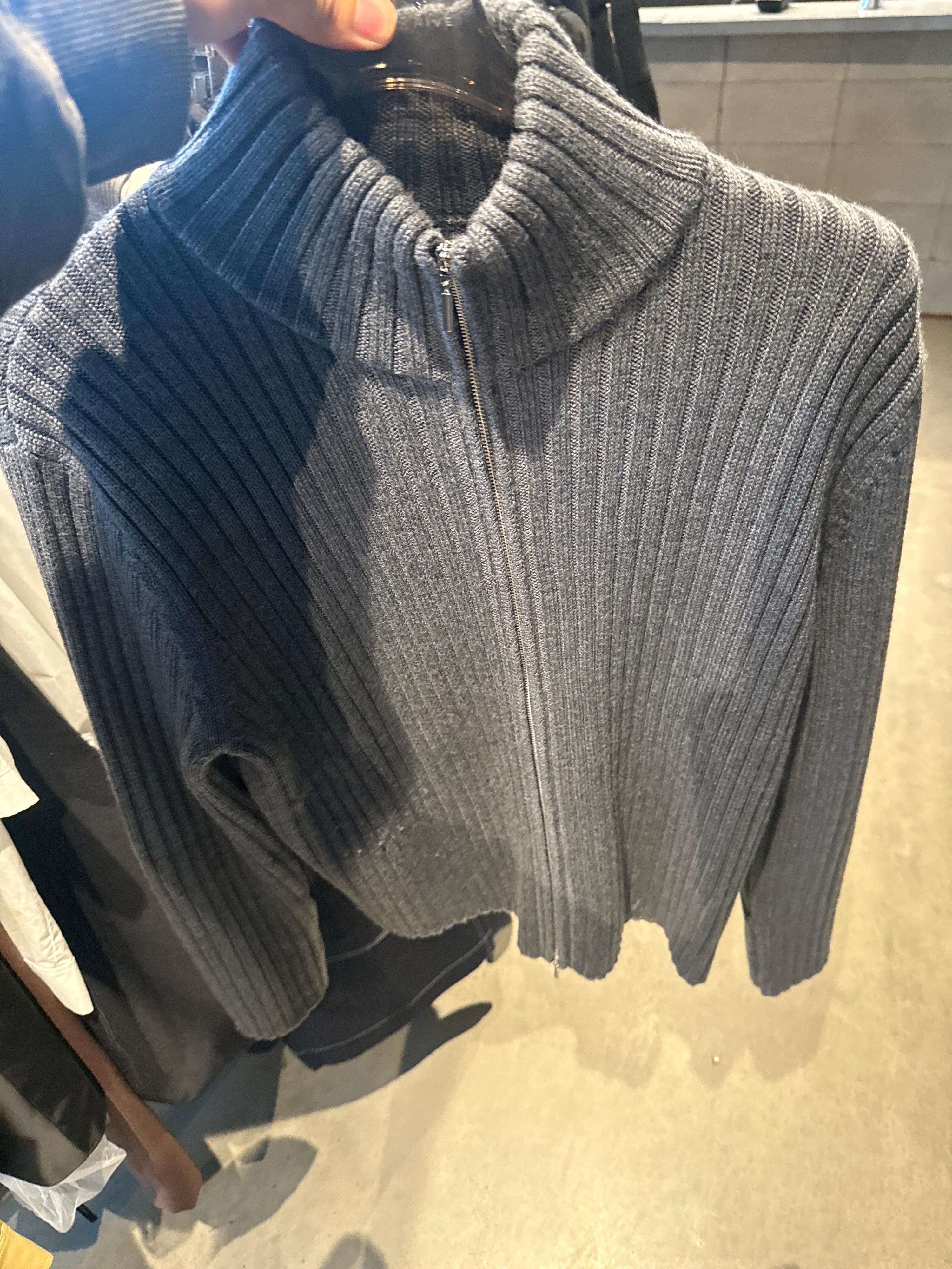 Loom Forma SINE Knitwear Grey - L