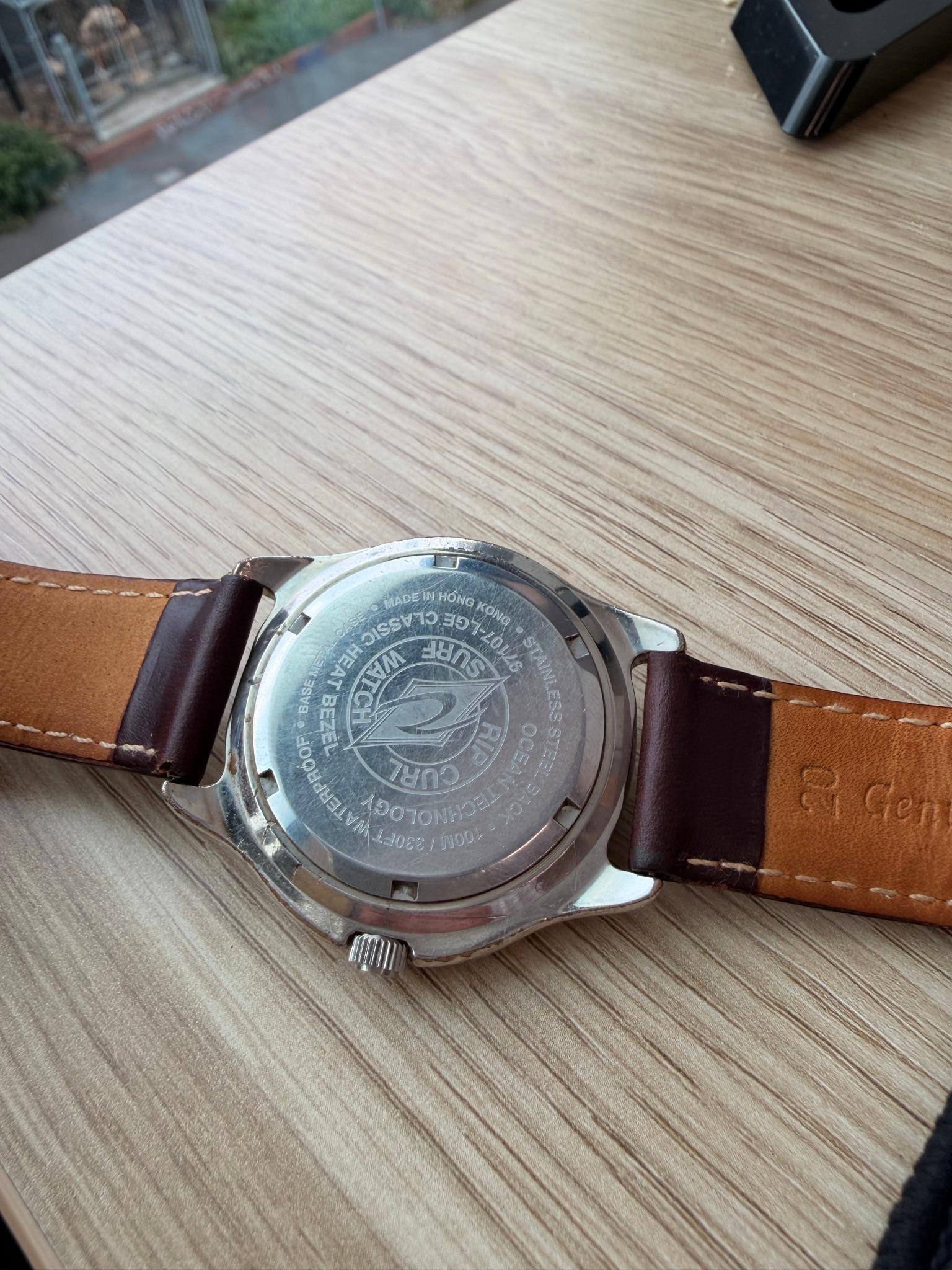 Rip Curl Ocean Technology watch thumbnail 2
