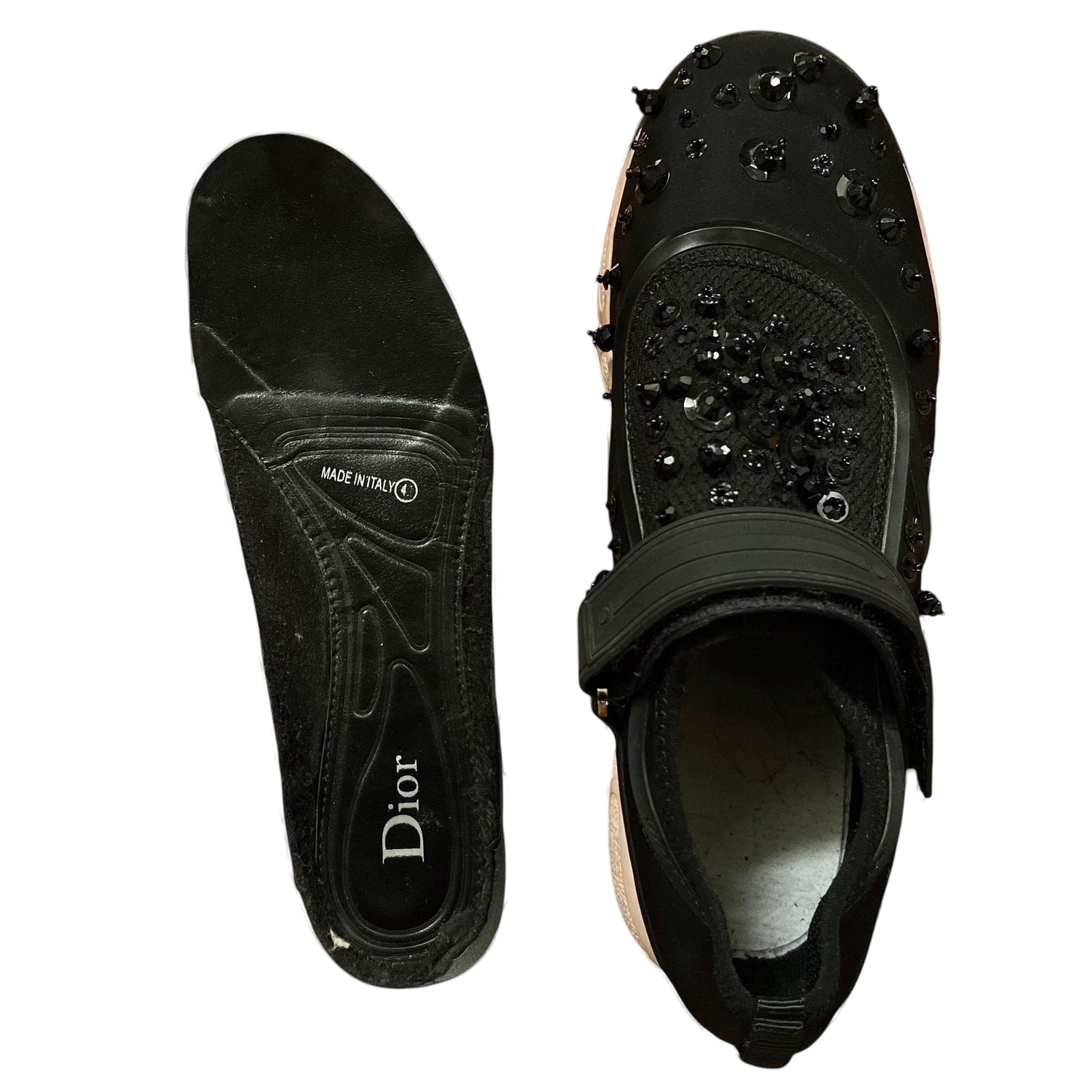 Christian Dior Fusion Trainers thumbnail 6