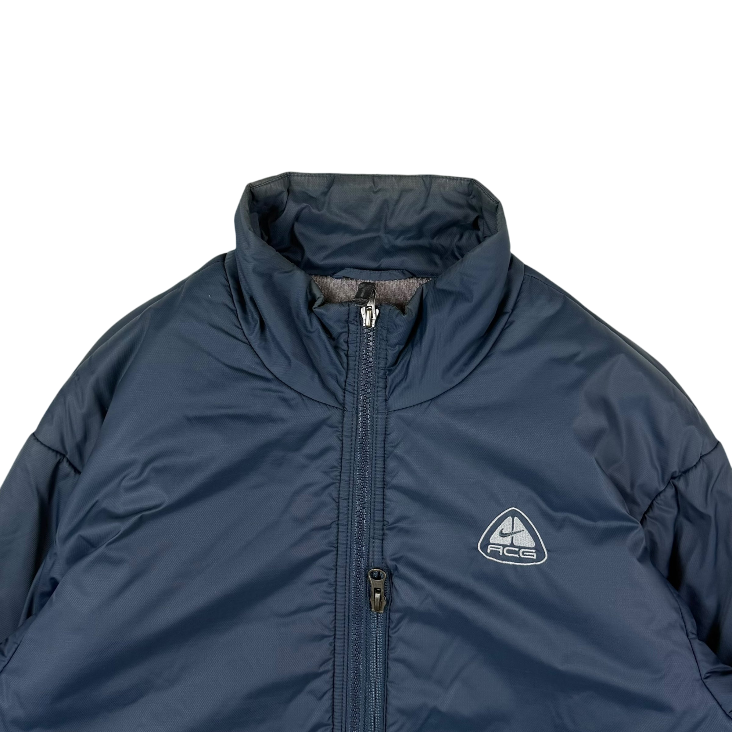 Nike ACG 00s Insulated Jacket Blue (Size M) thumbnail 4