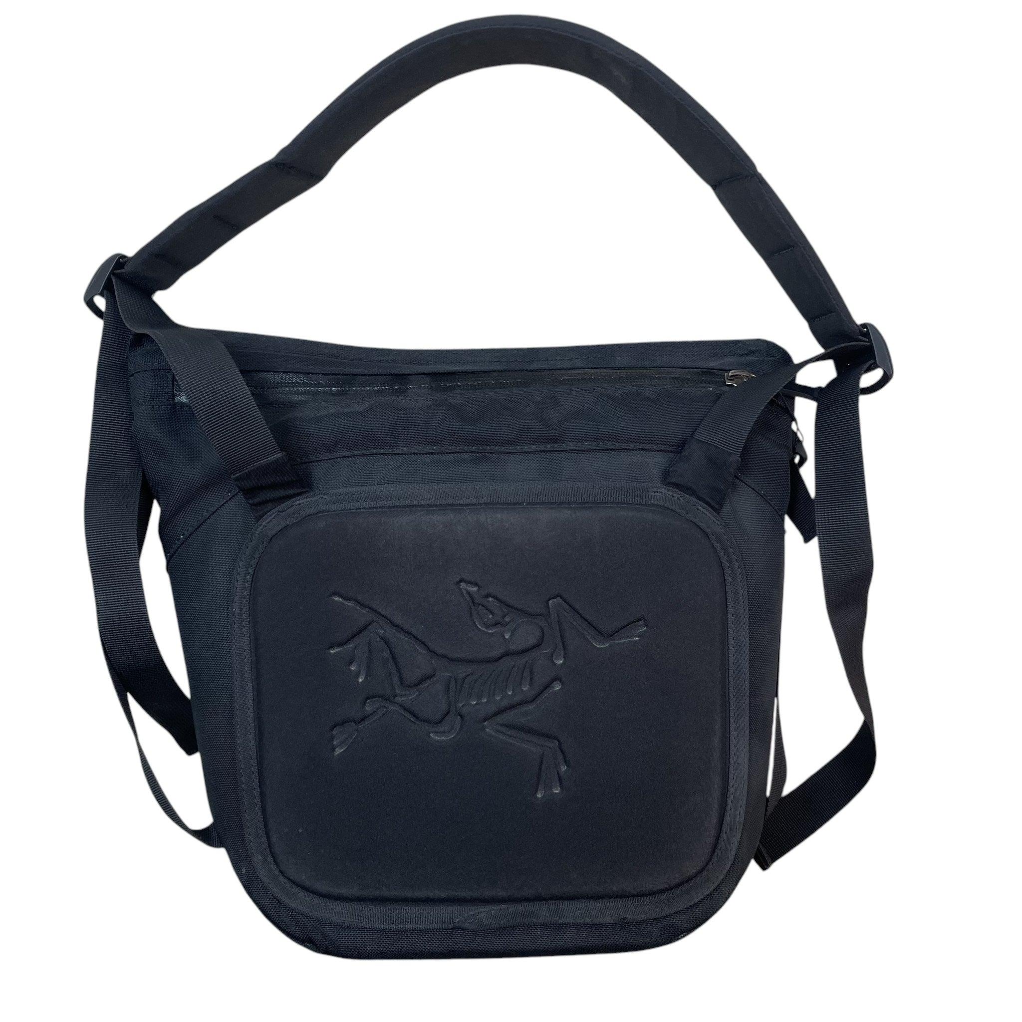 Arc’teryx Arro 8 Shoulder Bag Black thumbnail 5