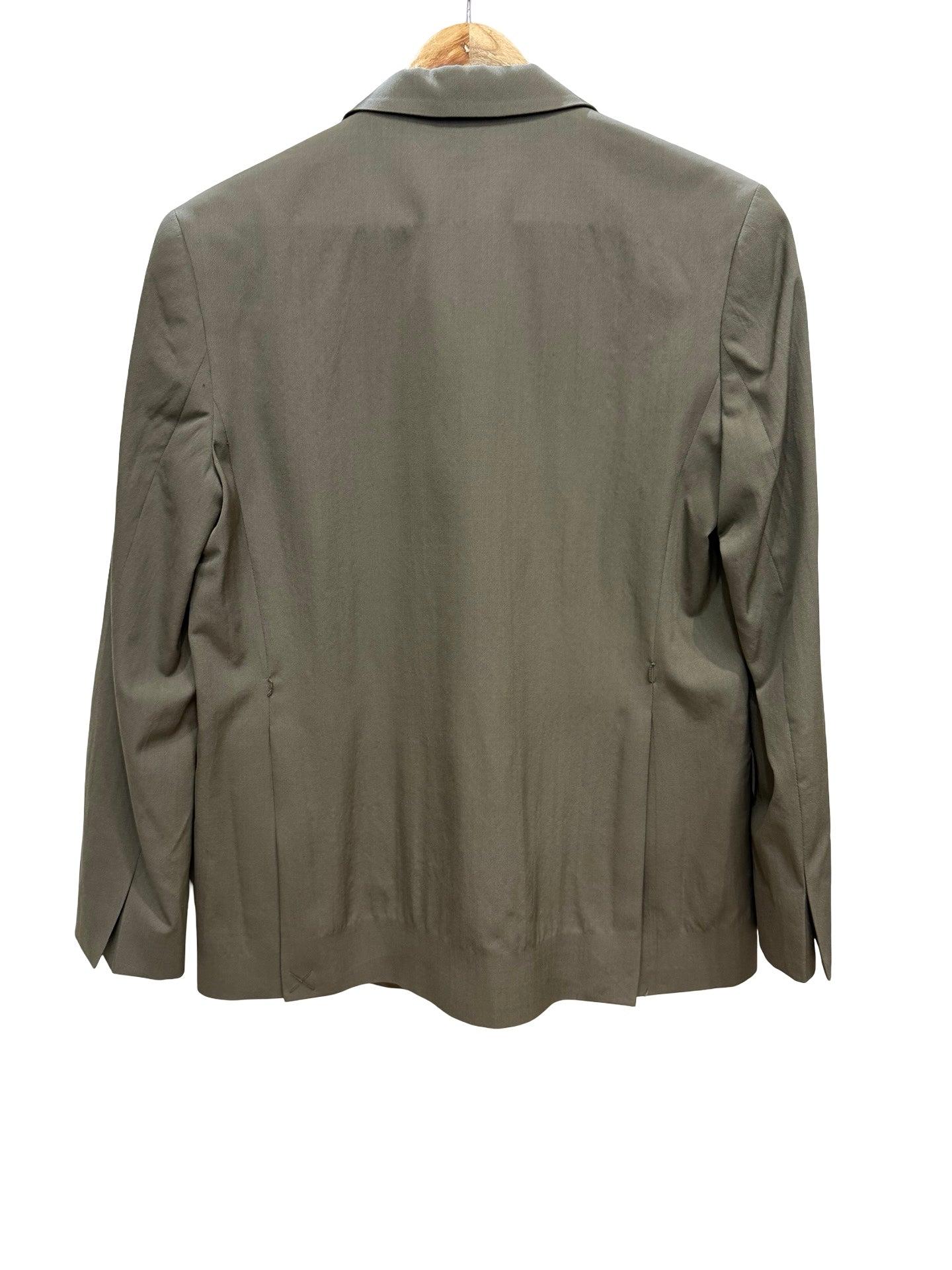 Assembly Label Olive Green Blazer NWT thumbnail 2