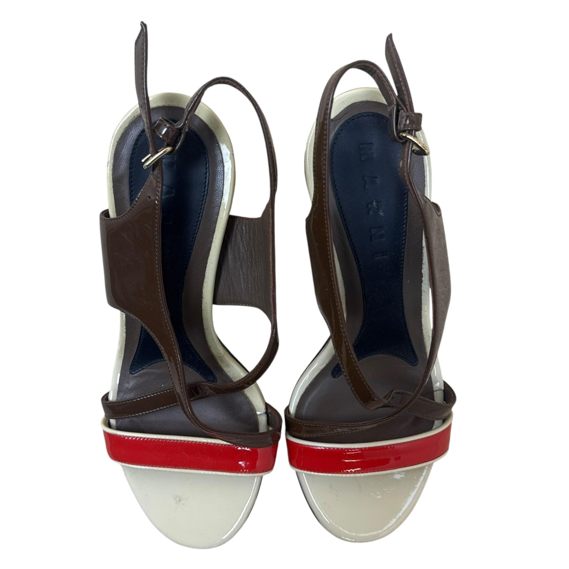 Marni Patent Leather Heels (Size EU37) thumbnail 2