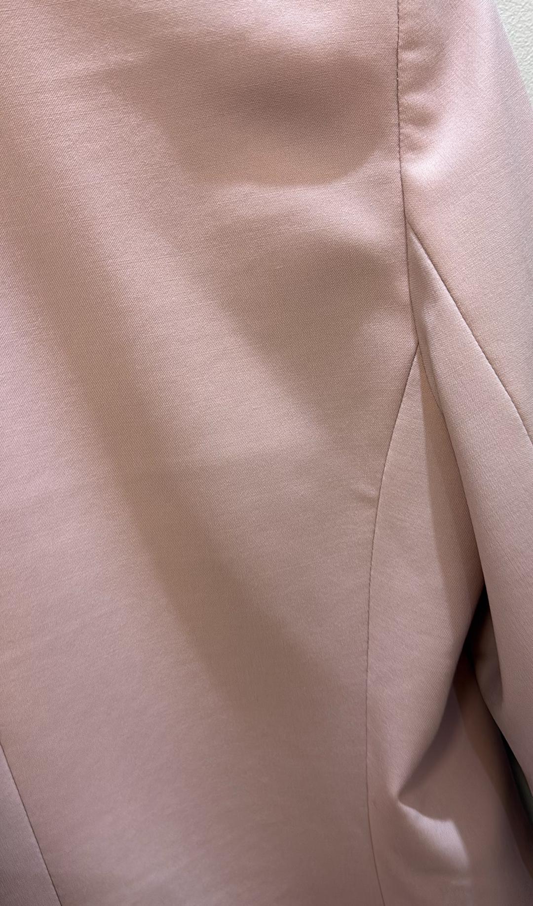Theory Pink Blazer 4 thumbnail 5