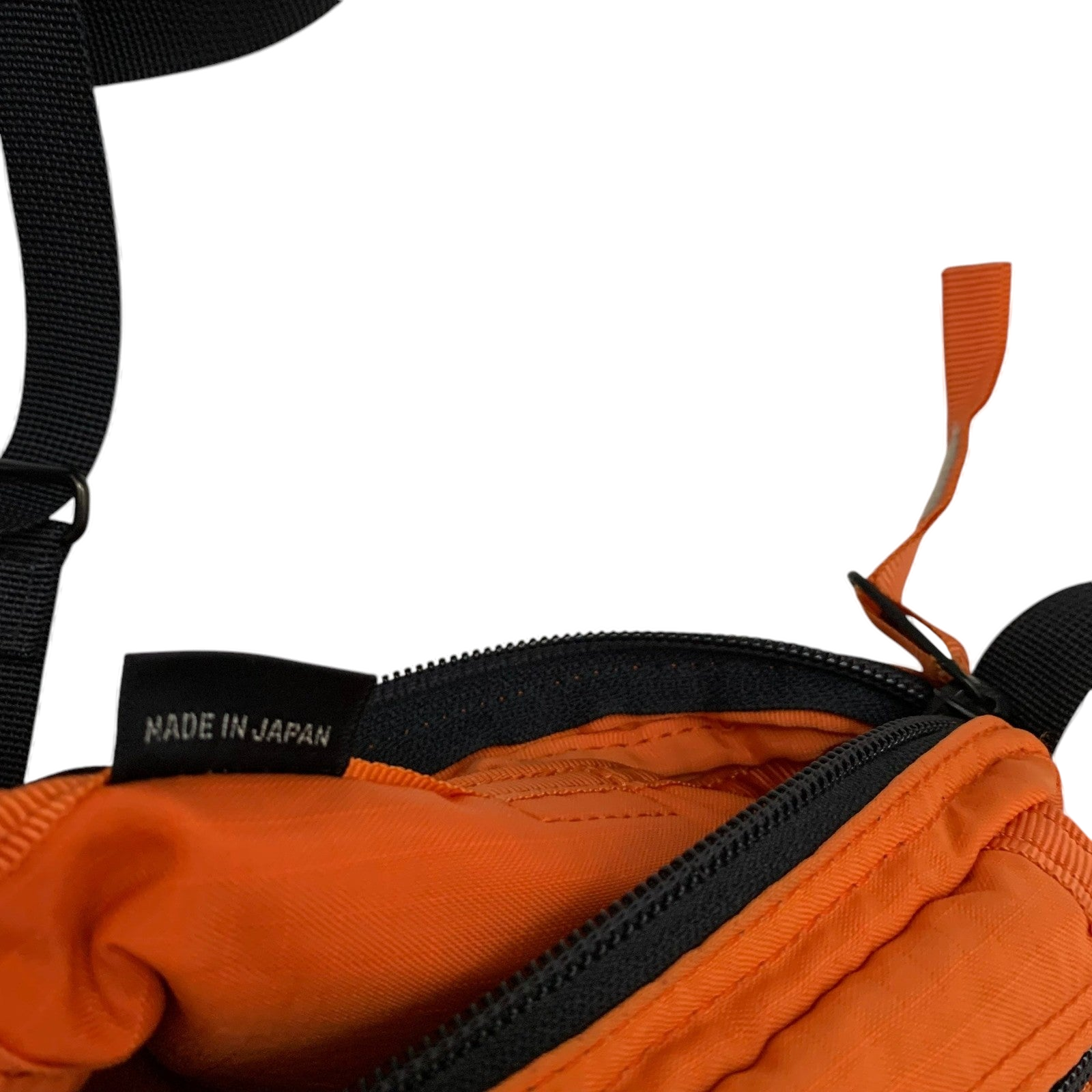 Porter 3M Shoulder Bag Orange thumbnail 5