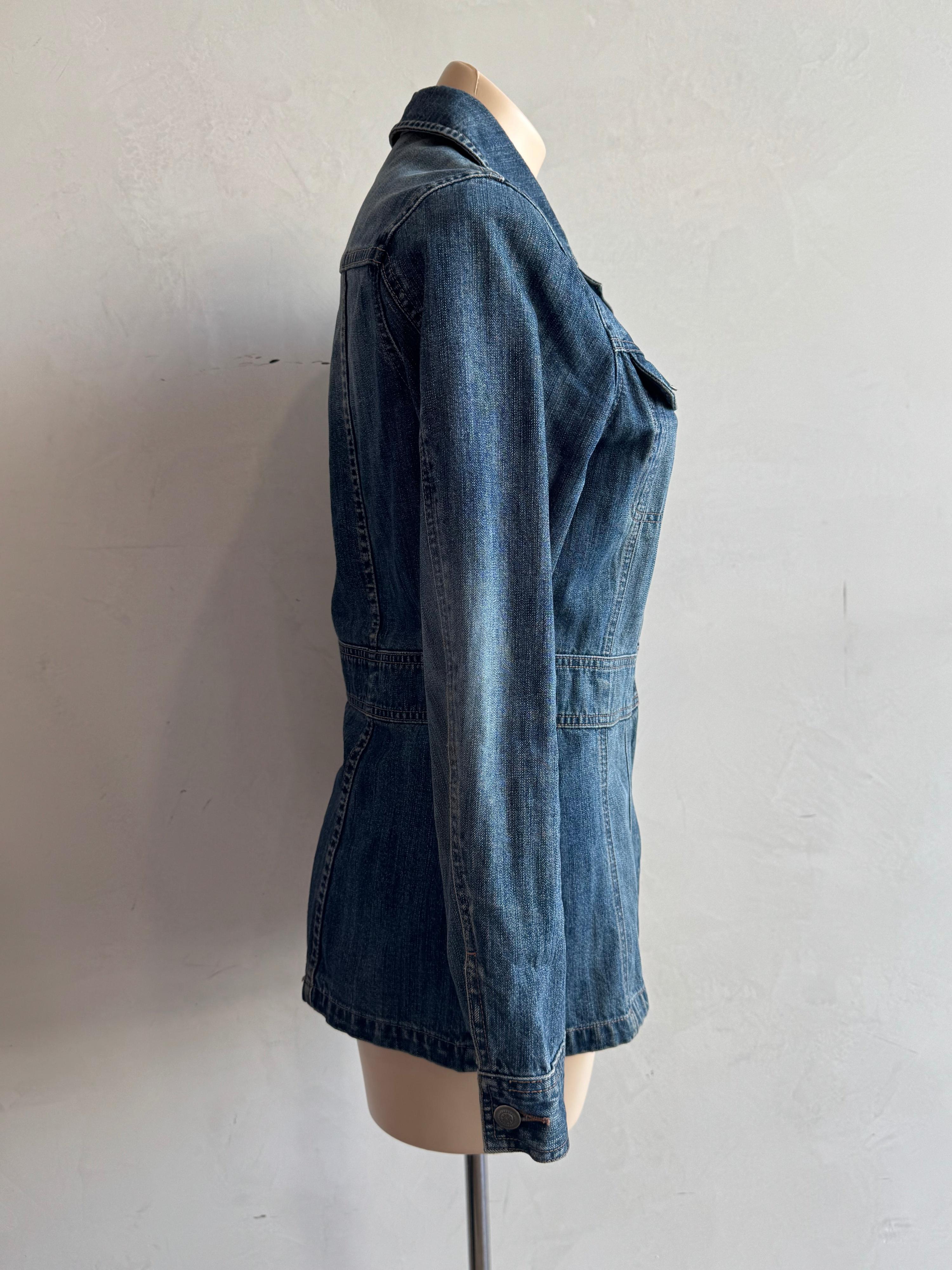 Vintage Target denim Jacket - size 10 thumbnail 6