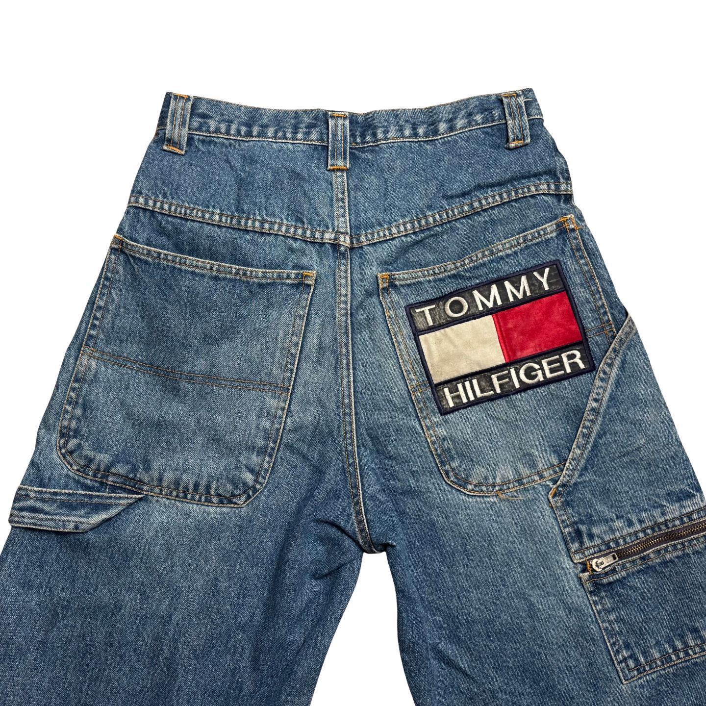 Vintage Tommy Hilfiger Jorts thumbnail 2