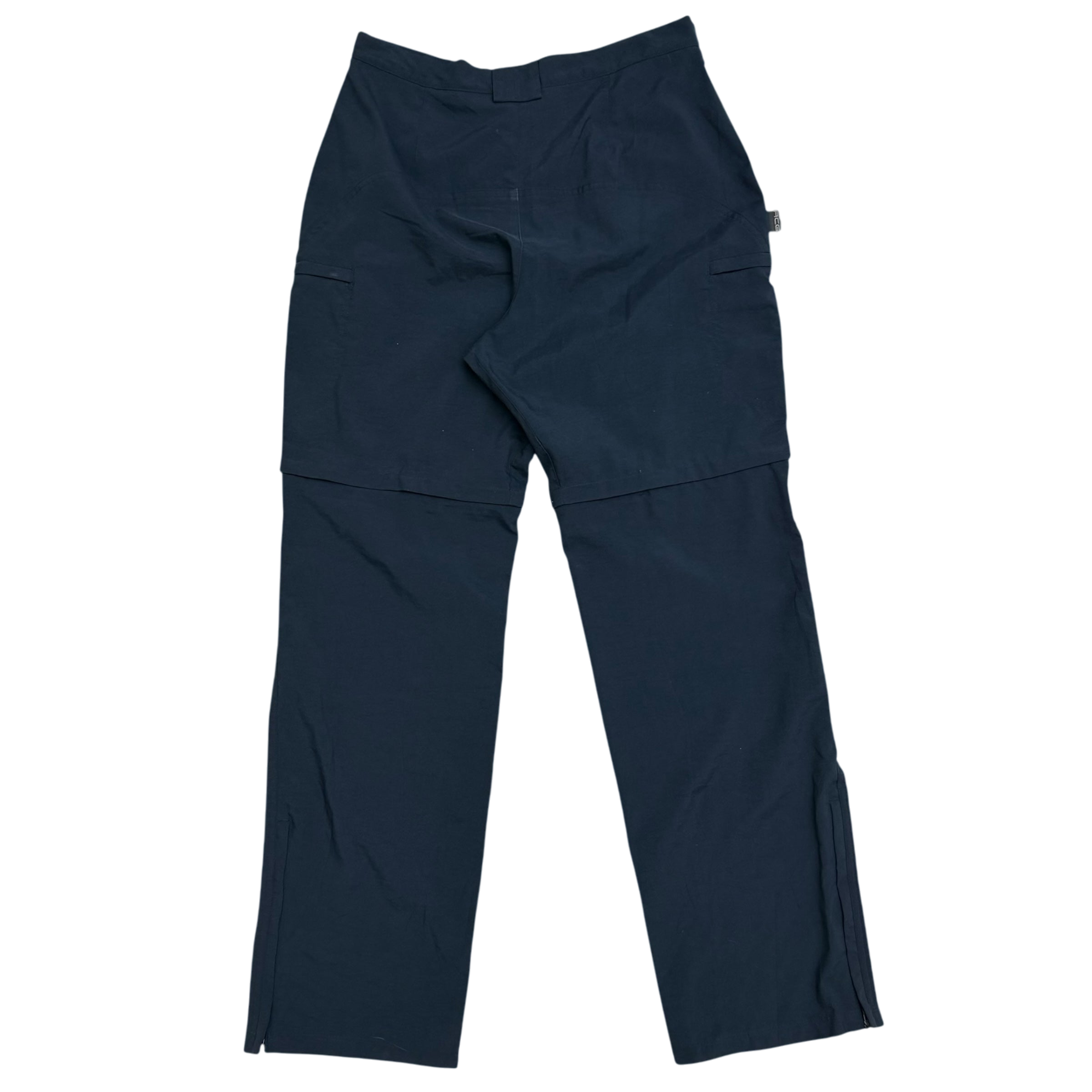Nike ACG 00s Convertible Tech Cargo Pants Navy (Size 30) thumbnail 3