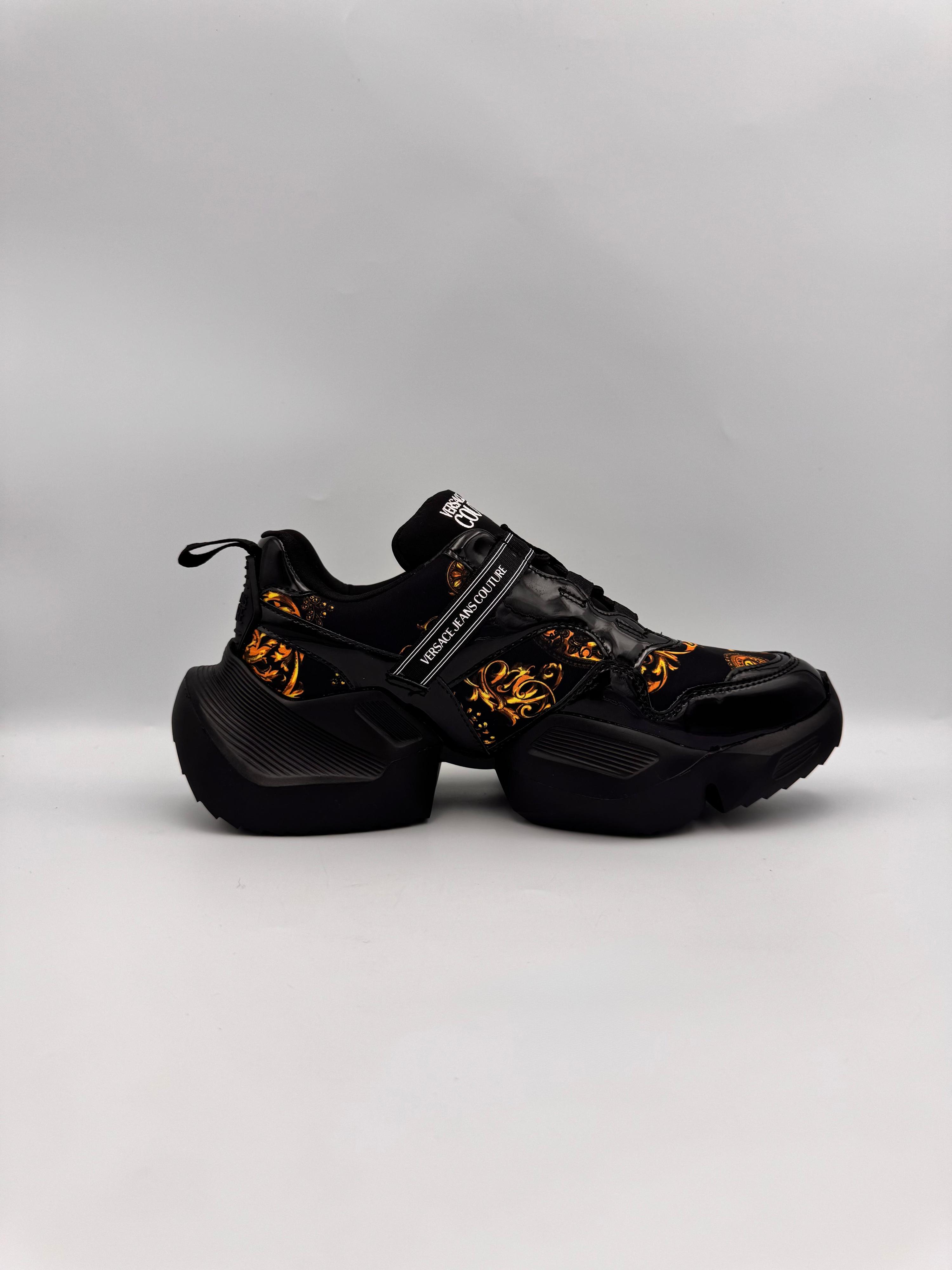 Versace Couture Sneaker Size 38 thumbnail 8