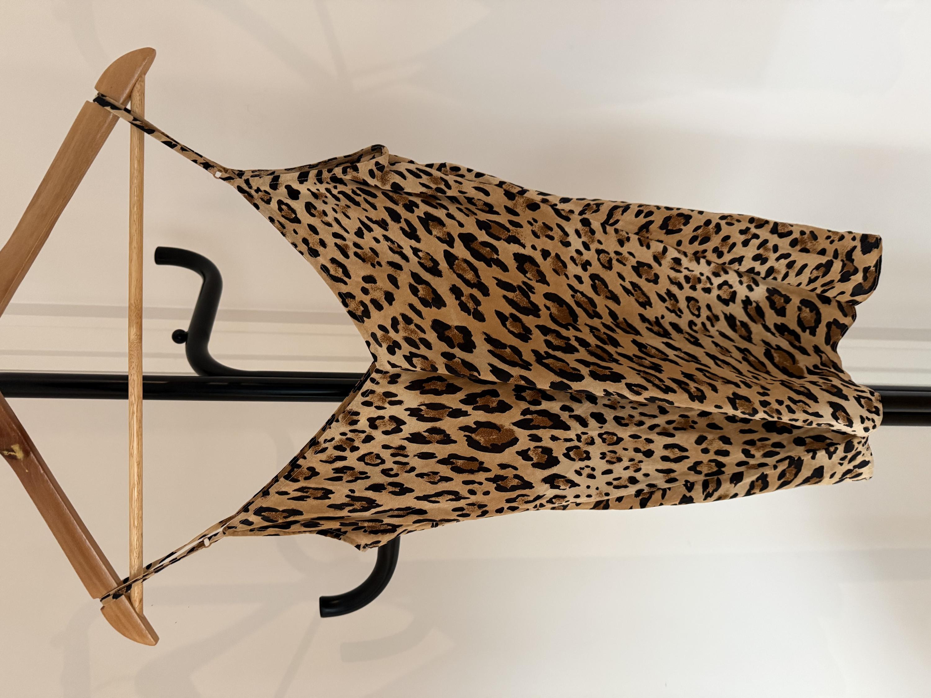 Frame Animal Print Cami S/P thumbnail 2