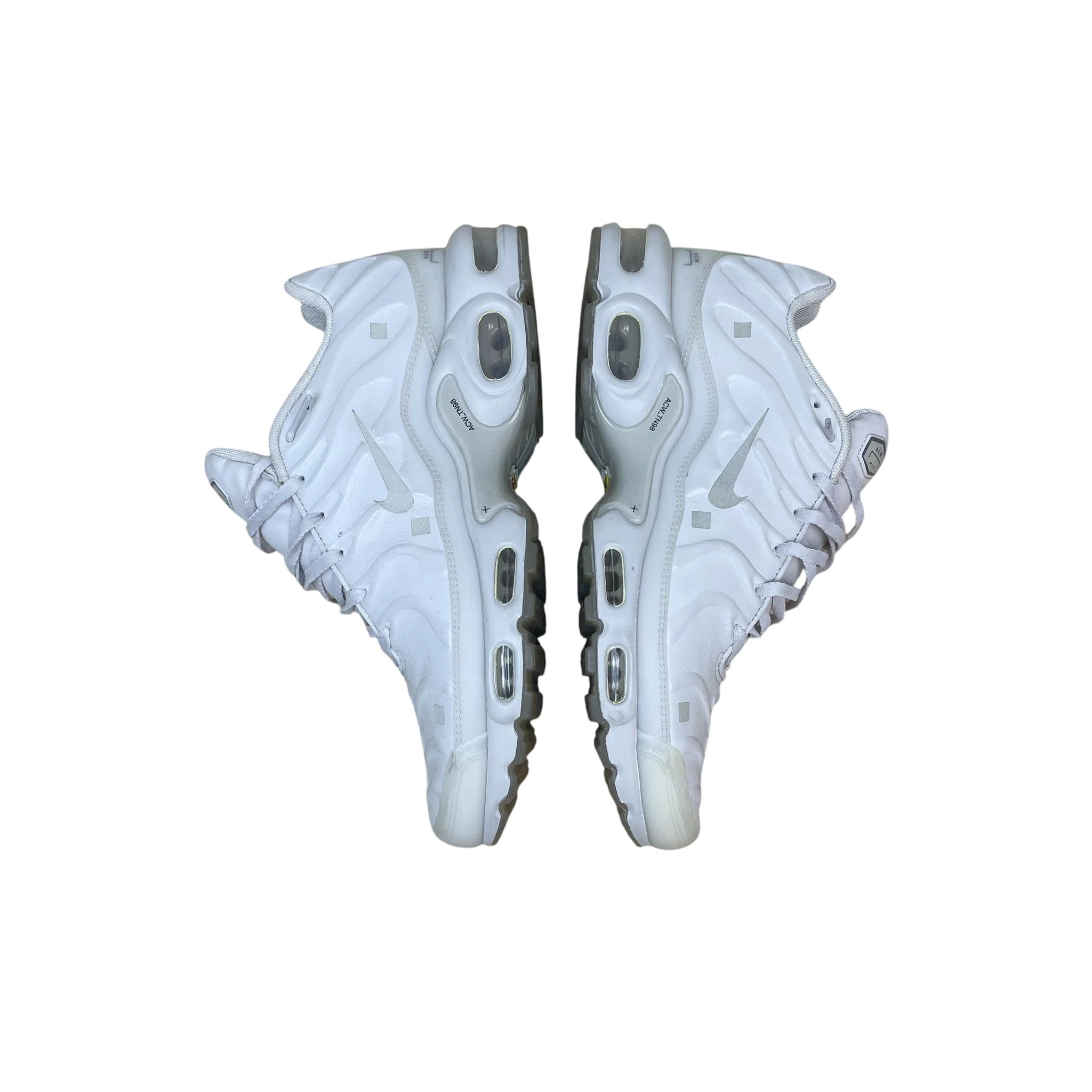 ACW x Nike Air Max Plus TN Sneakers ‘Light Bone’ (Size US9/UK8) thumbnail 5