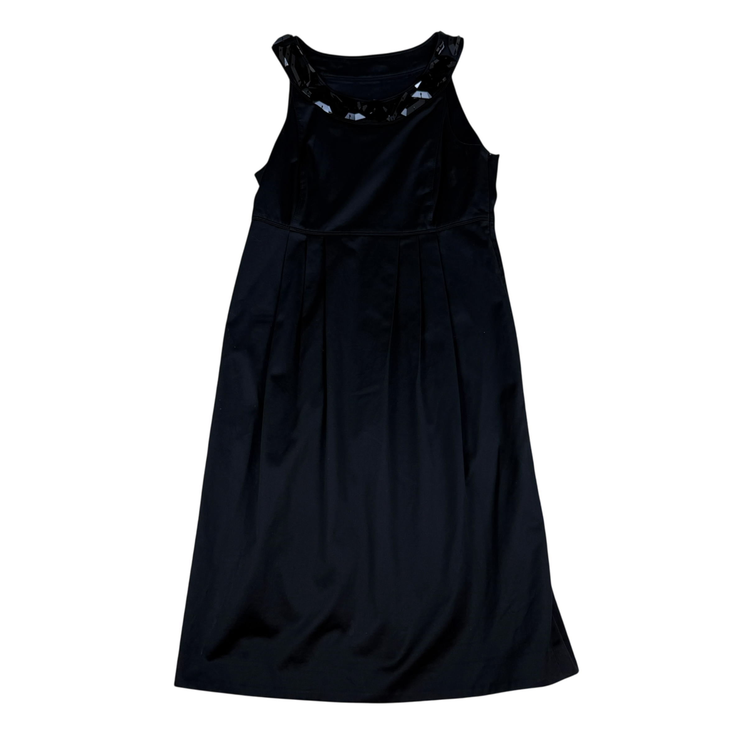 Burberry Embellished Dress Black (Size 36) thumbnail 3