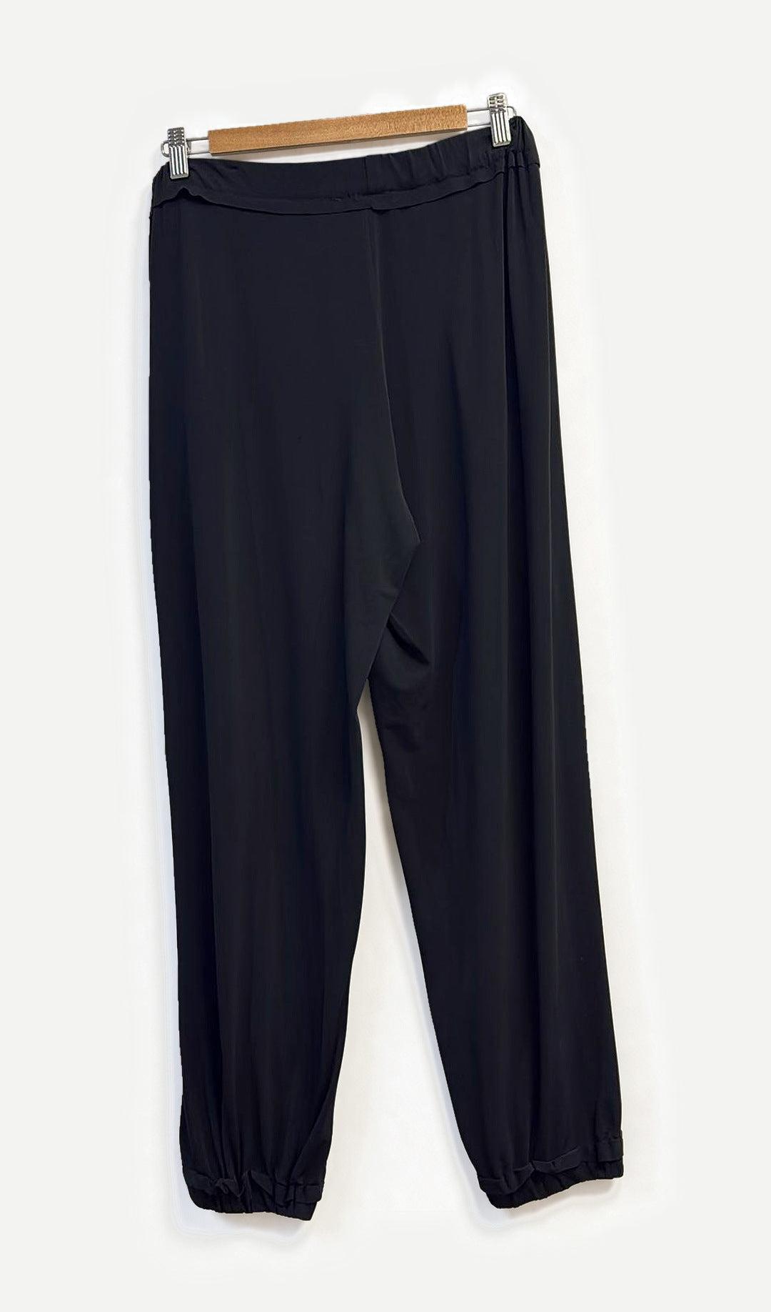 Feathers Black Joggers S thumbnail 2