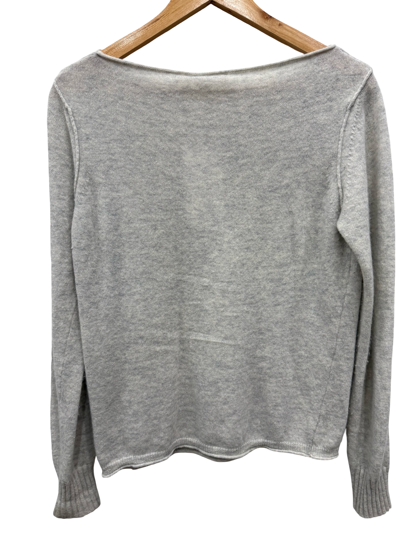 American Vintage Grey Jumper L thumbnail 2