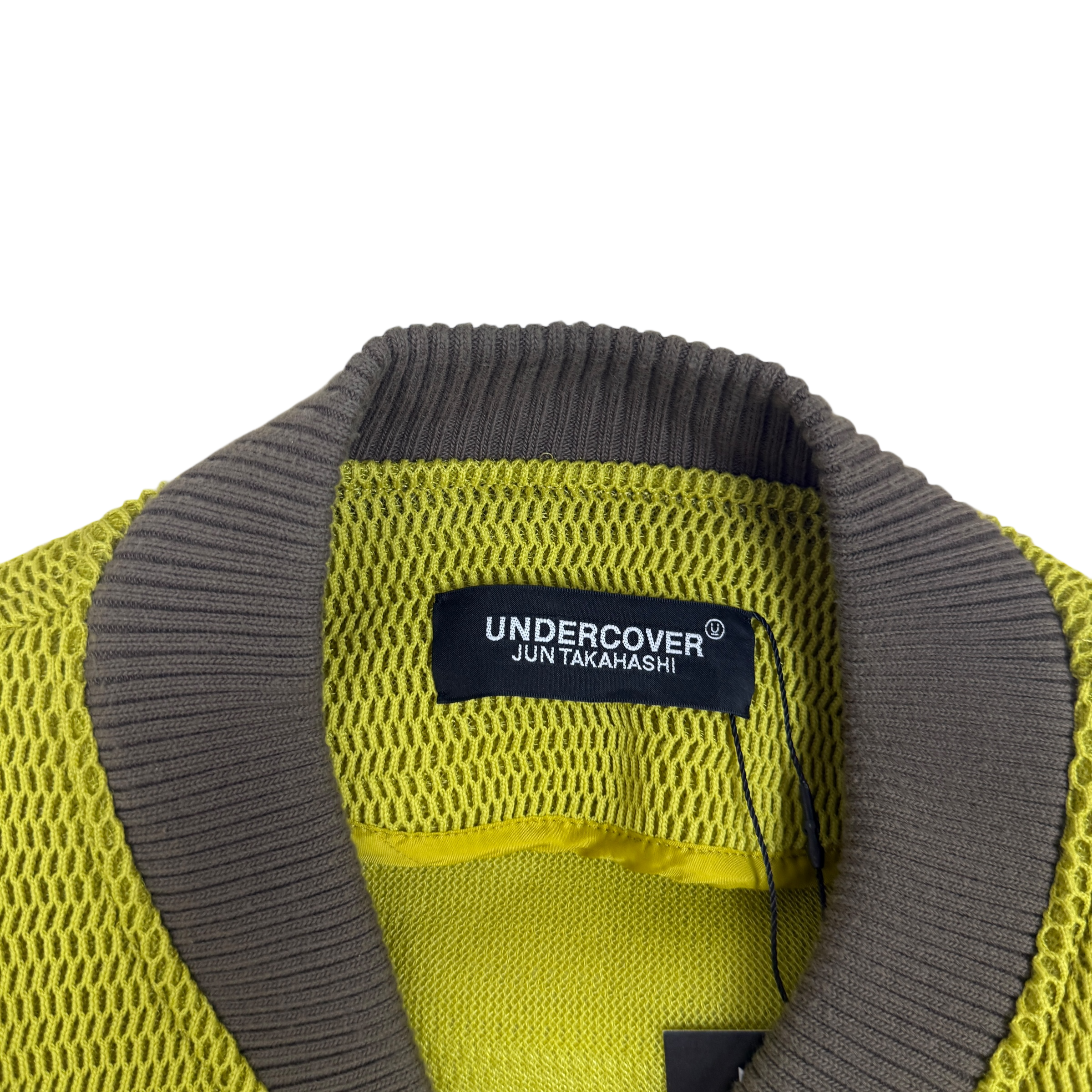 Undercover SS18 Mesh Stadium Jacket (Fits L) thumbnail 3