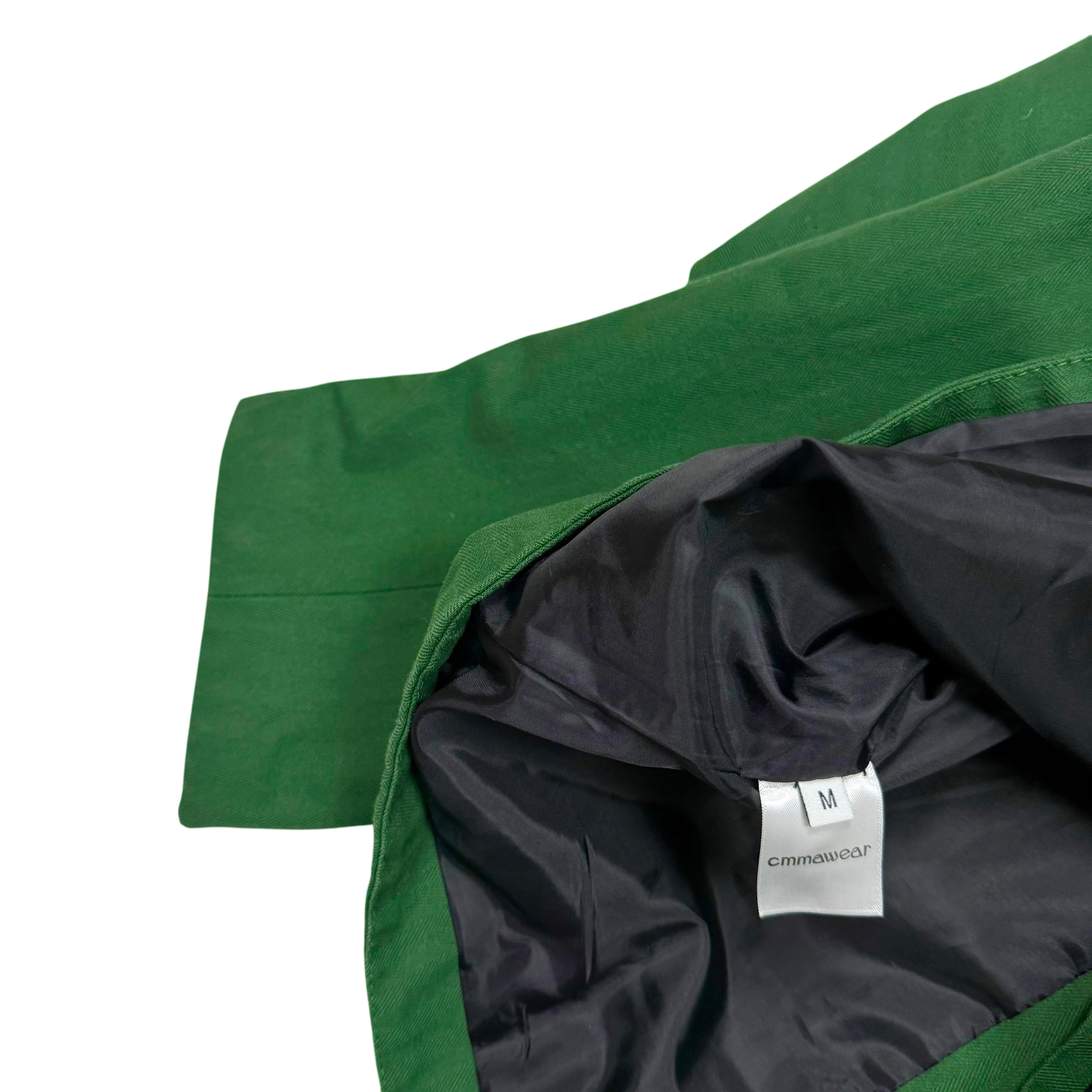 CMMAWEAR FW21 Crescent Jacket Green (Fits M–L) thumbnail 5