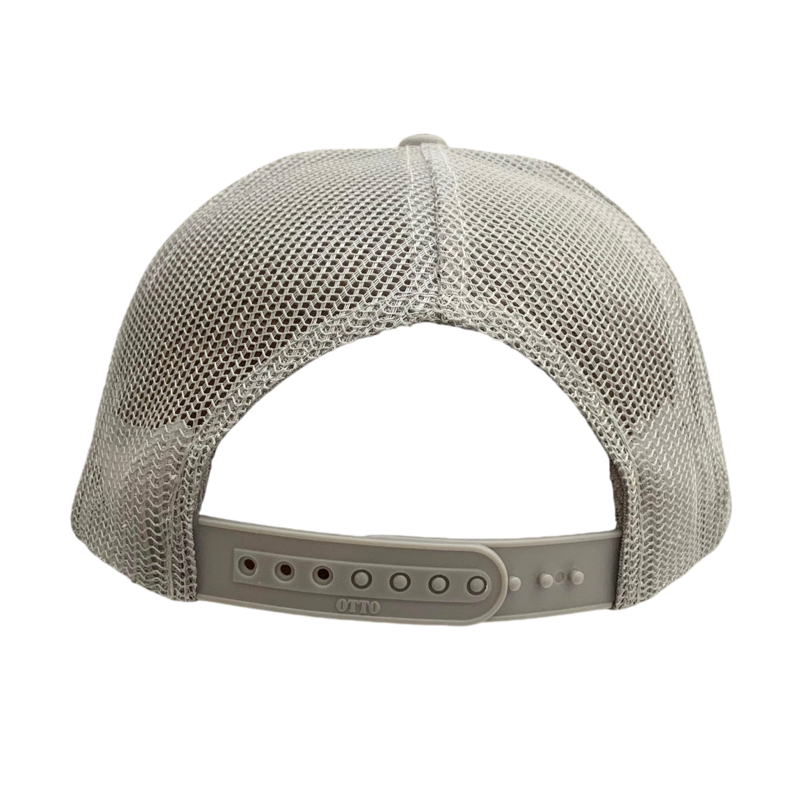 Kapital ‘Denim Repair Service’ Denim Reconstruction Trucker Cap Grey/Blue thumbnail 4