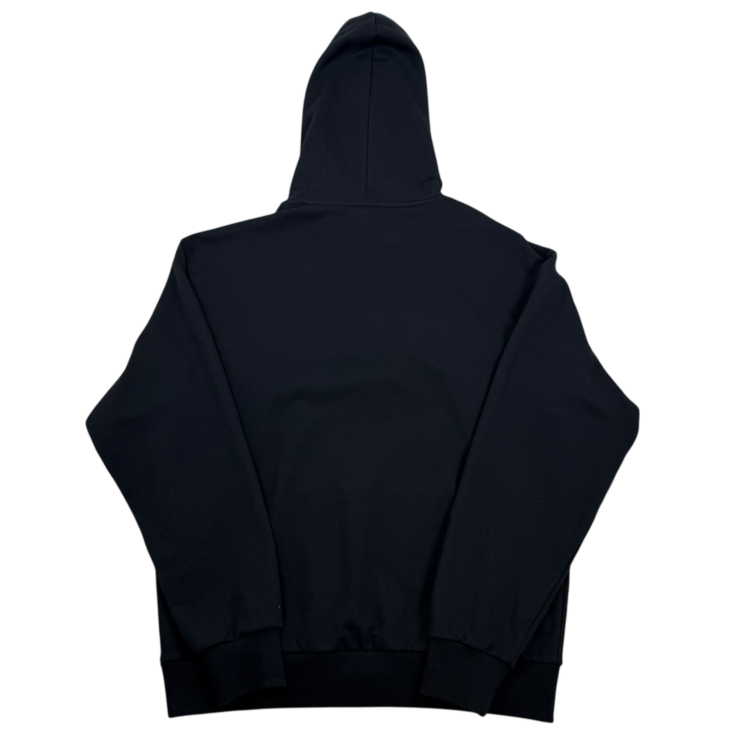 Feng Chen Wang 3D Logo Hoodie Black (Fits M-L) thumbnail 4