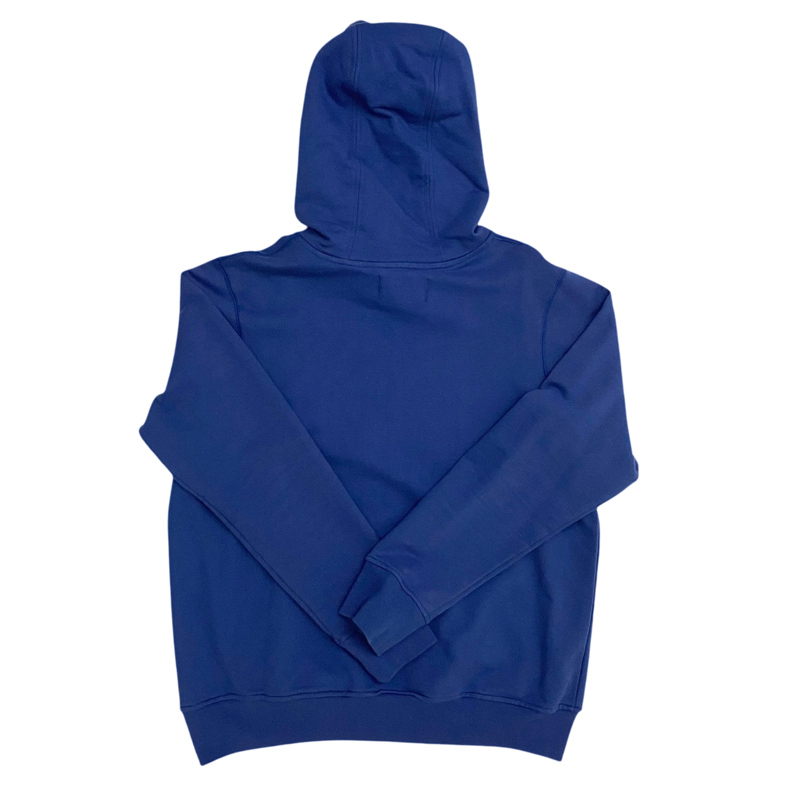 Casablanca 'Success Through Positivity' Embroidered Hoodie Blue (Size L) thumbnail 4