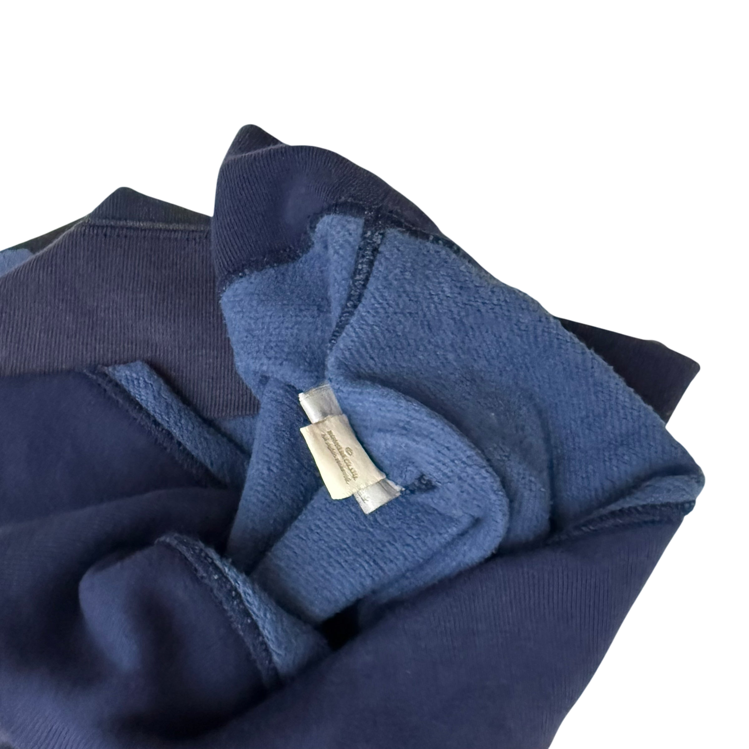 BAPE (A Bathing Ape) 1st Camo Hoodie Blue (Fits XL) thumbnail 10