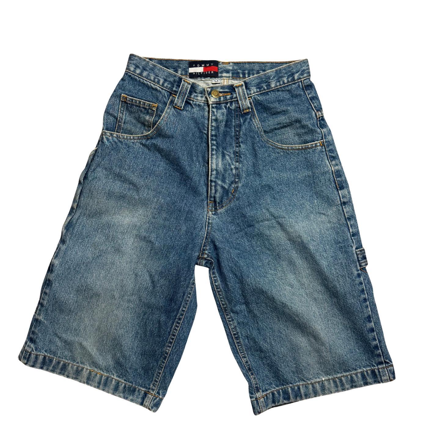 Vintage Tommy Hilfiger Jorts