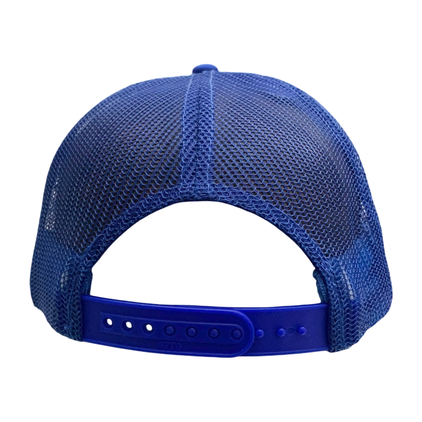Kapital ‘Denim Repair Service' Denim Reconstruction Trucker Cap Blue/Light blue thumbnail 4