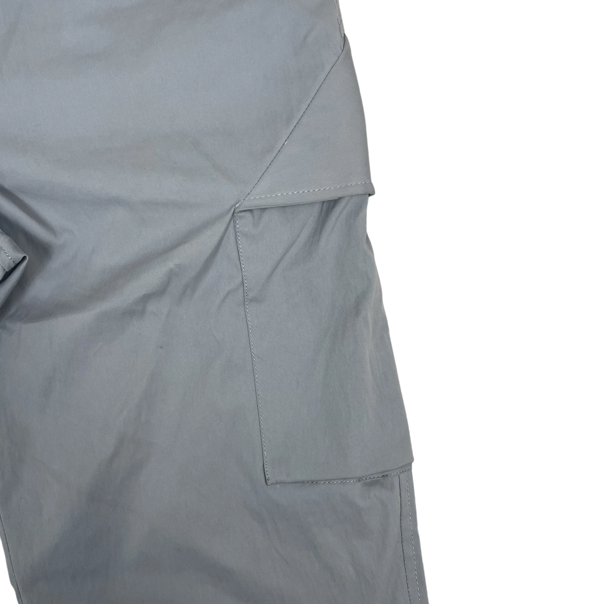 AFFXWRKS Nylon Cargo Pants Grey (Size M) thumbnail 4