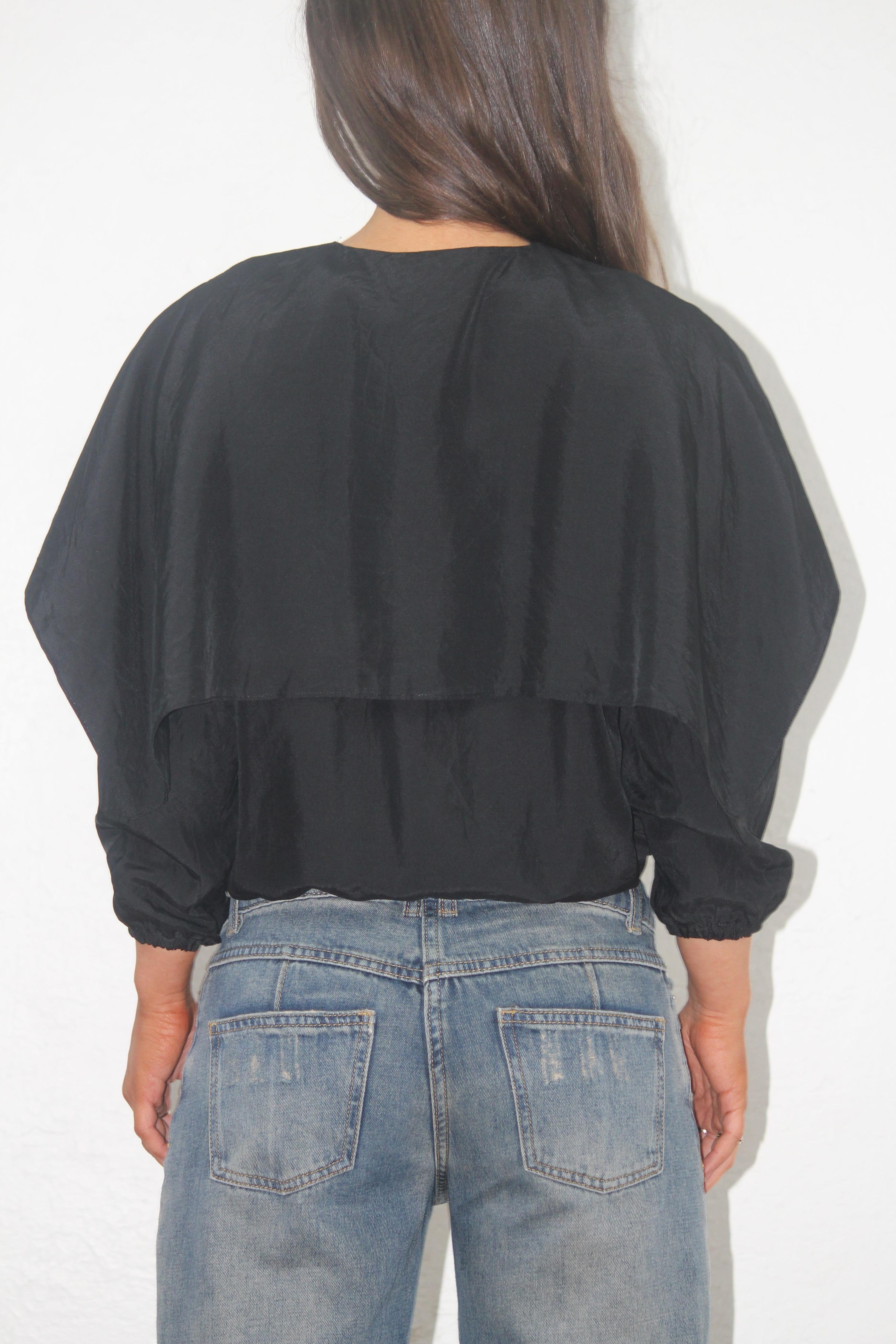 Paco Rabanne Satin Button Up Shirt thumbnail 3