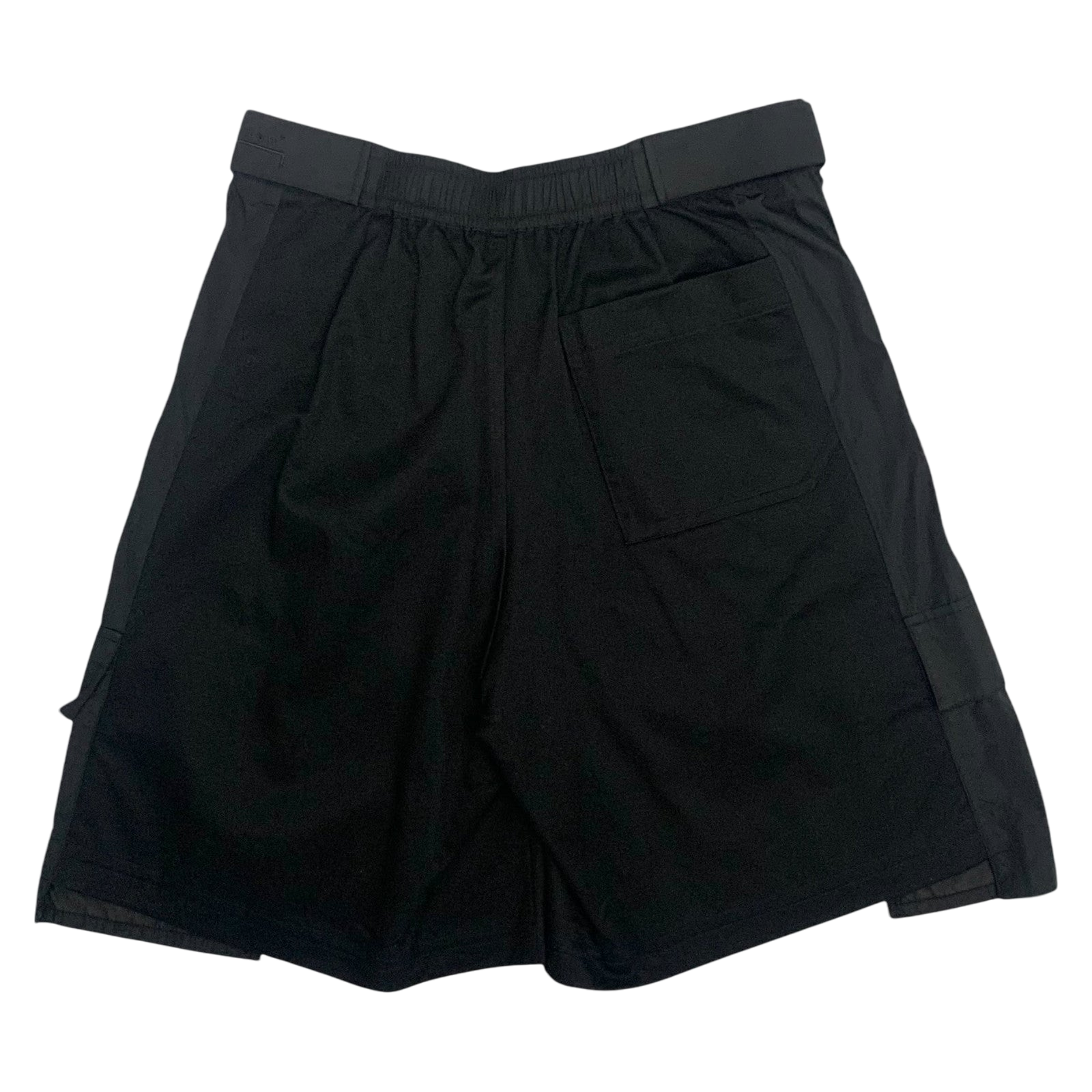 A-Cold-Wall Black Strata Cargo Shorts Black (Size M) thumbnail 3