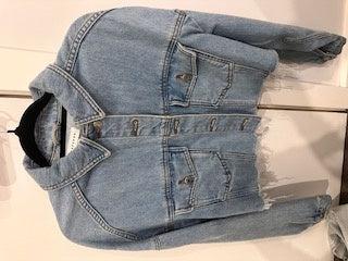 Topshop Denim Jacket 8