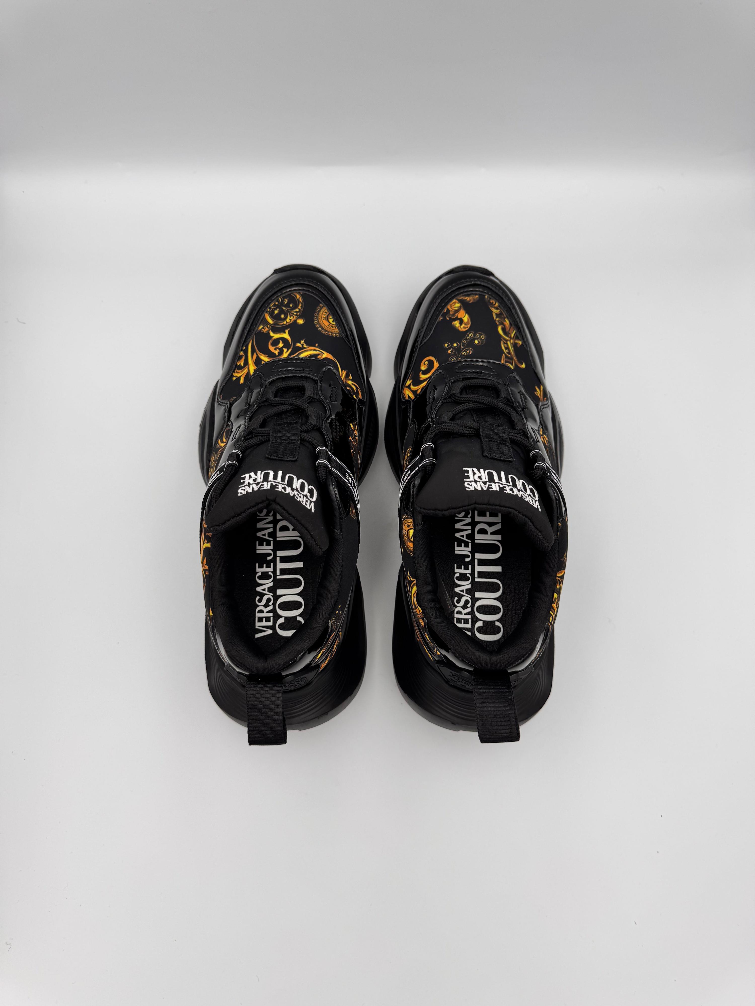 Versace Couture Sneaker Size 38 thumbnail 11
