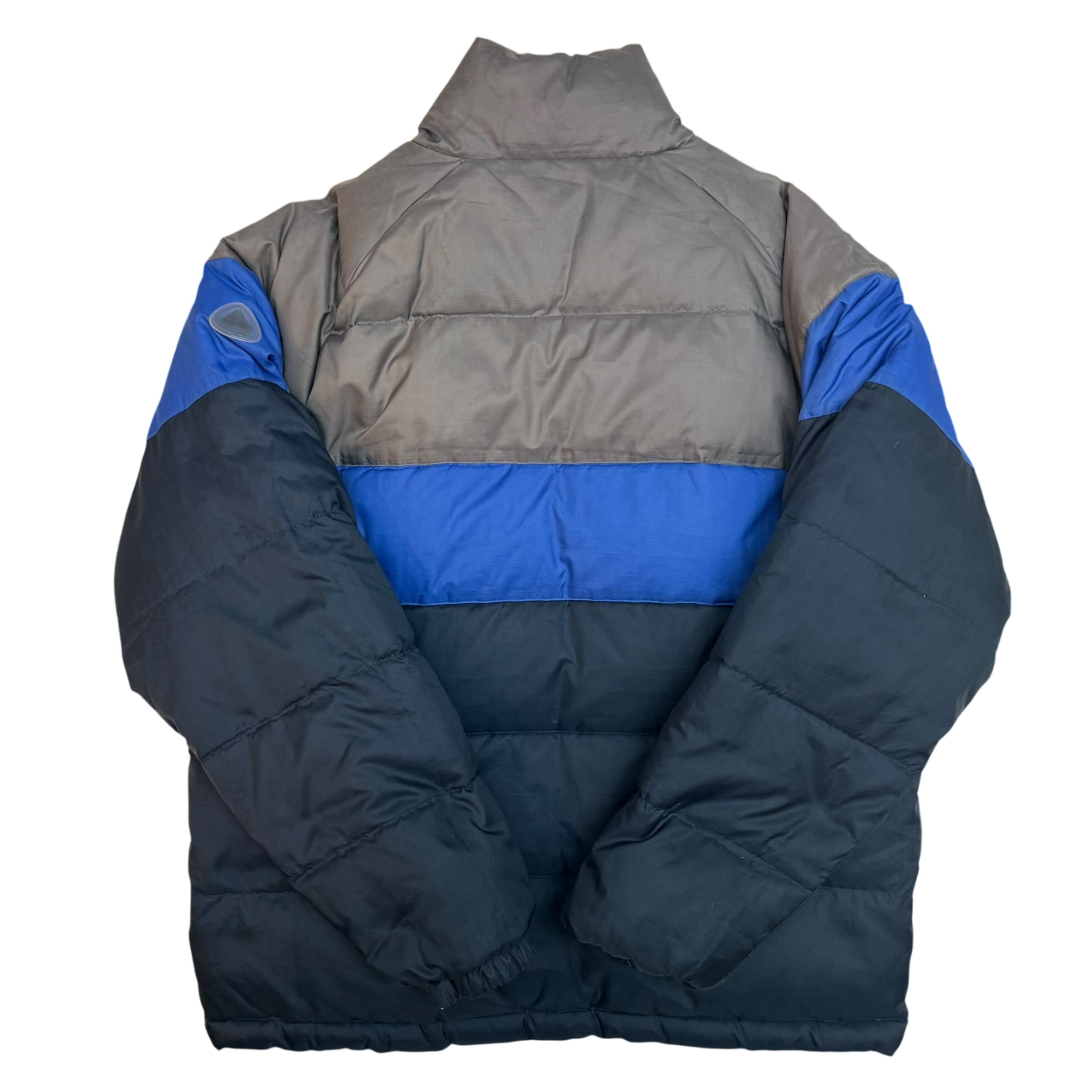Nike ACG 00s Reversible Puffer Jacket Blue/Grey (Fits M-L) thumbnail 3