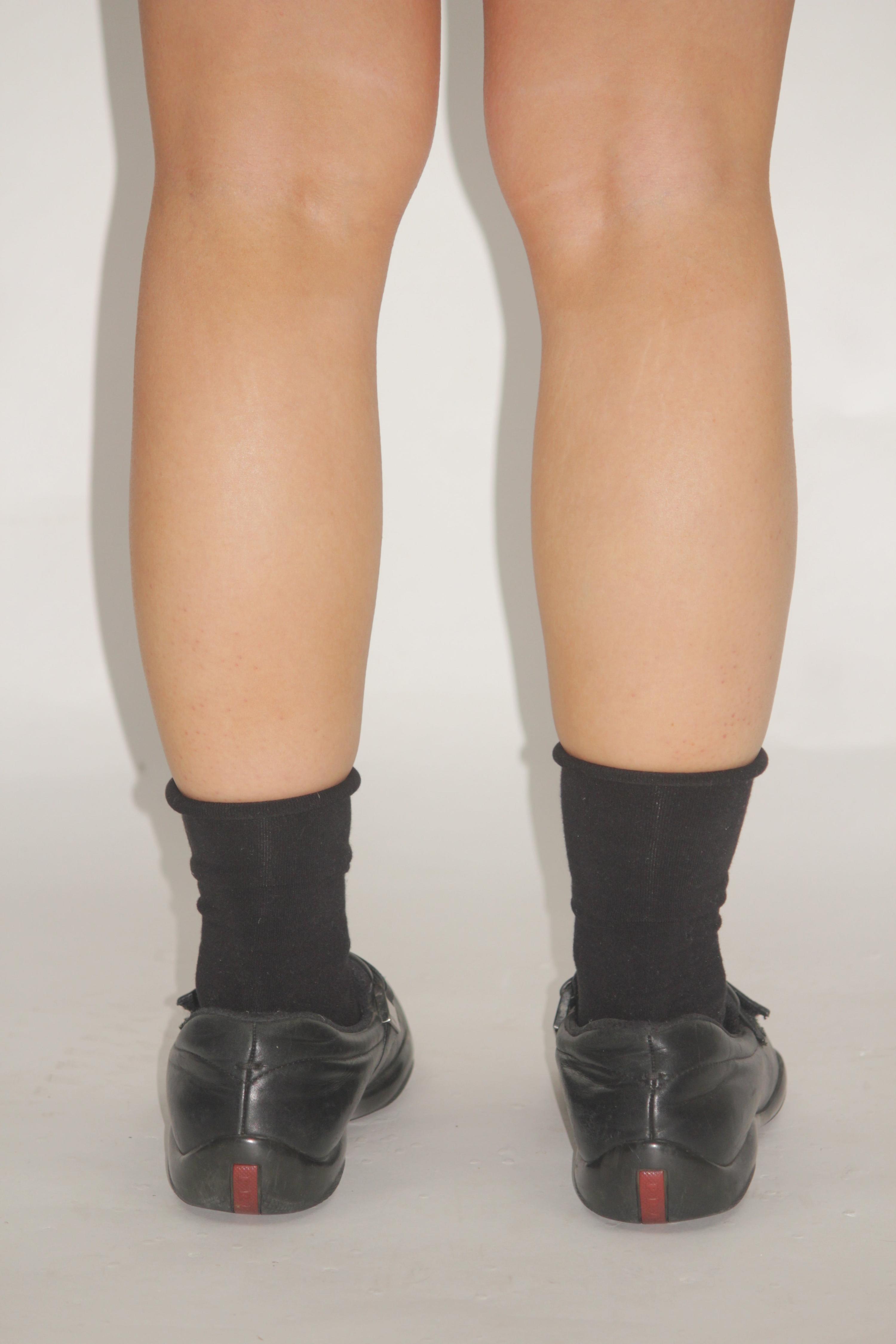 Prada Black Leather Loafers thumbnail 3