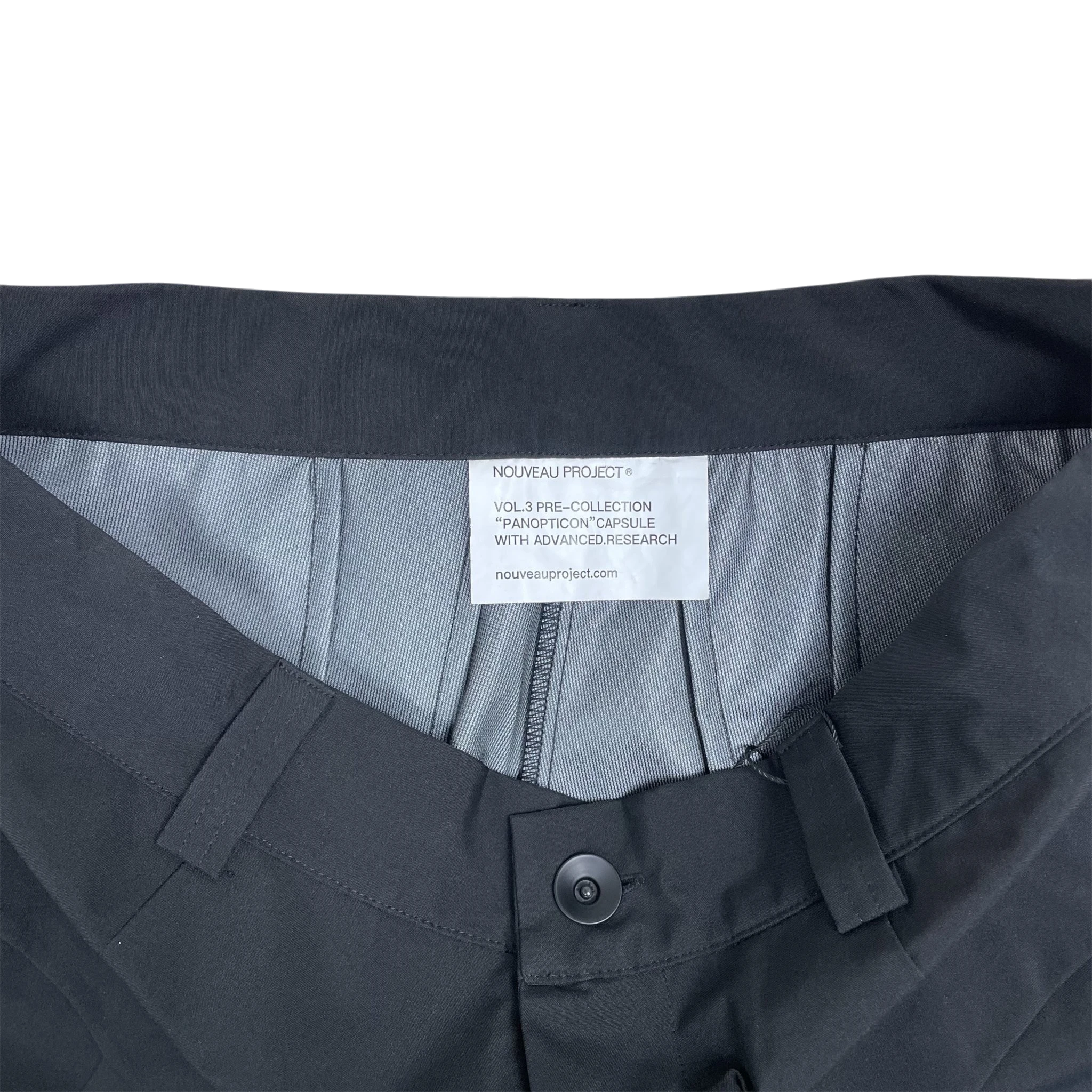 Nouveou Project Pkt.Flap Technical Trousers (Size 3/L) thumbnail 2