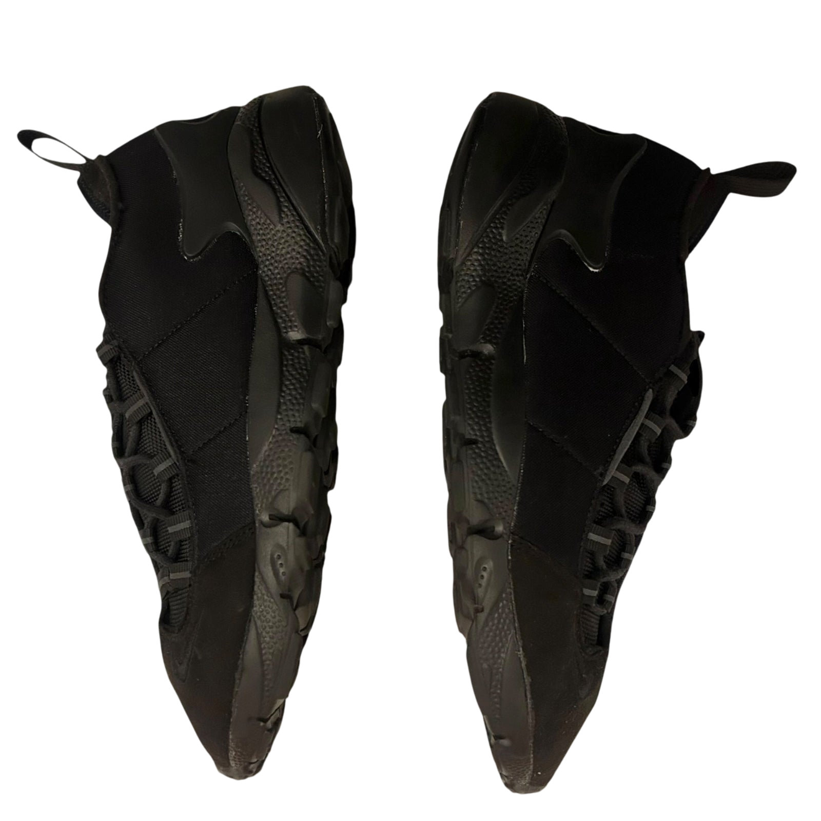 Nike x Comme des Garcons (CDG) Air Footscape Black (US12/UK11) thumbnail 4