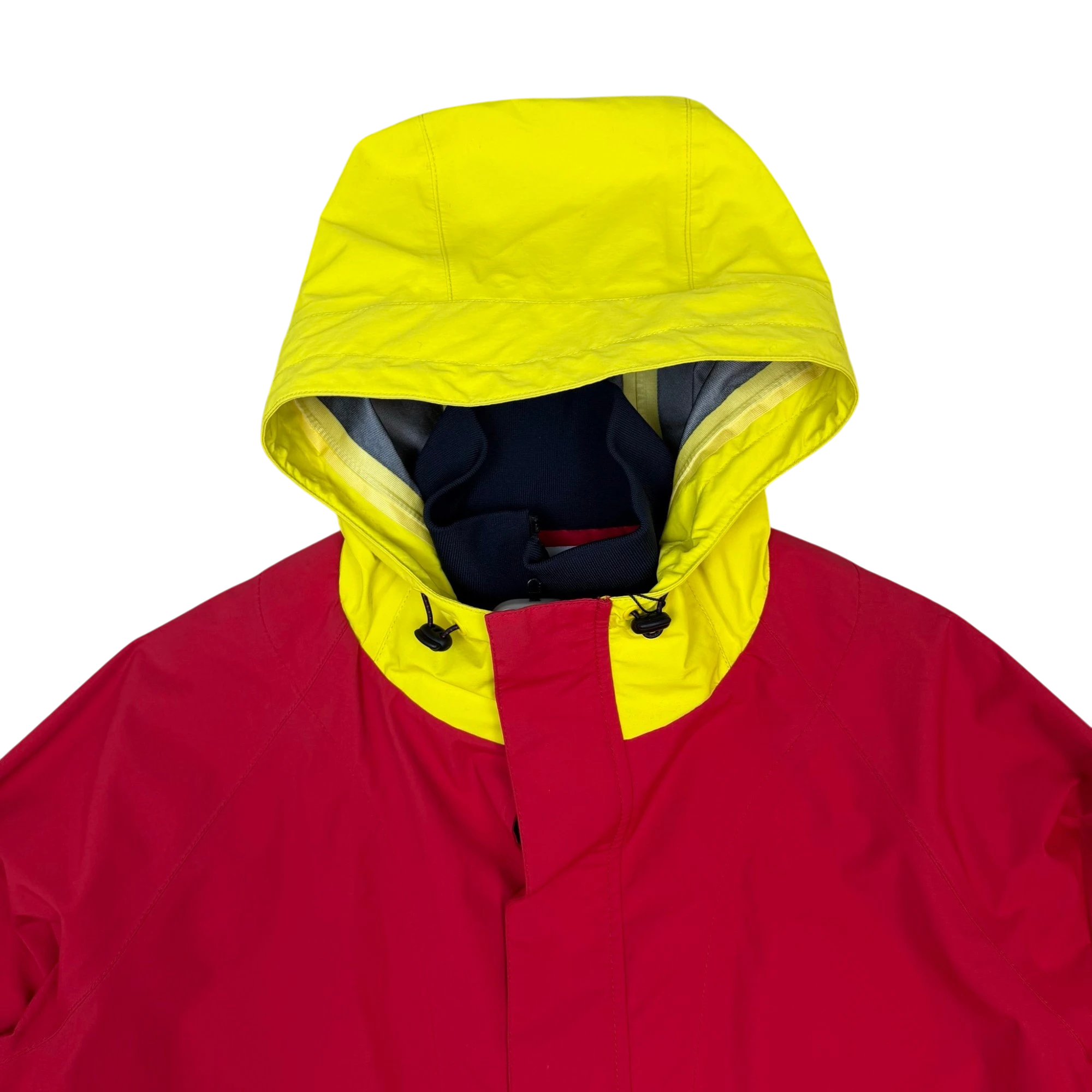 J.W. Anderson Colour Block Big Puller  Oversized Jacket (Fits S-L) thumbnail 2