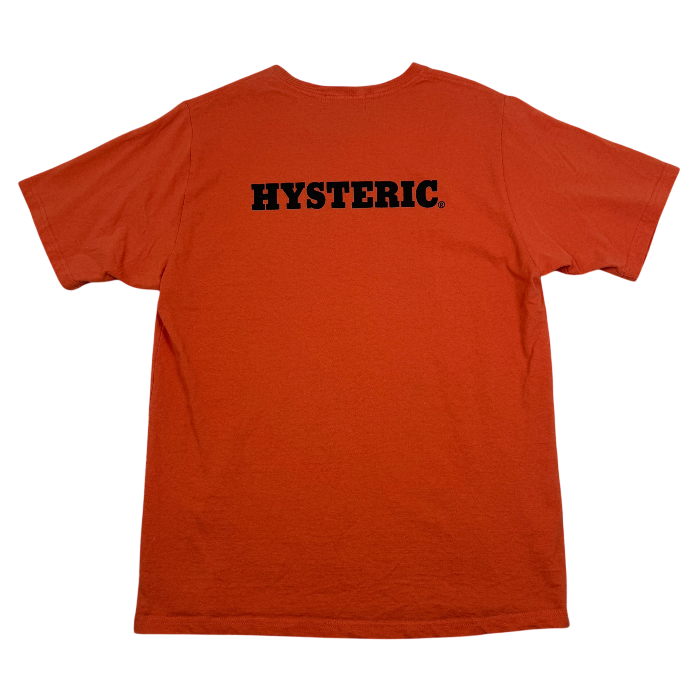 Hysteric Glamour × Playboy Orange (Size L) thumbnail 3